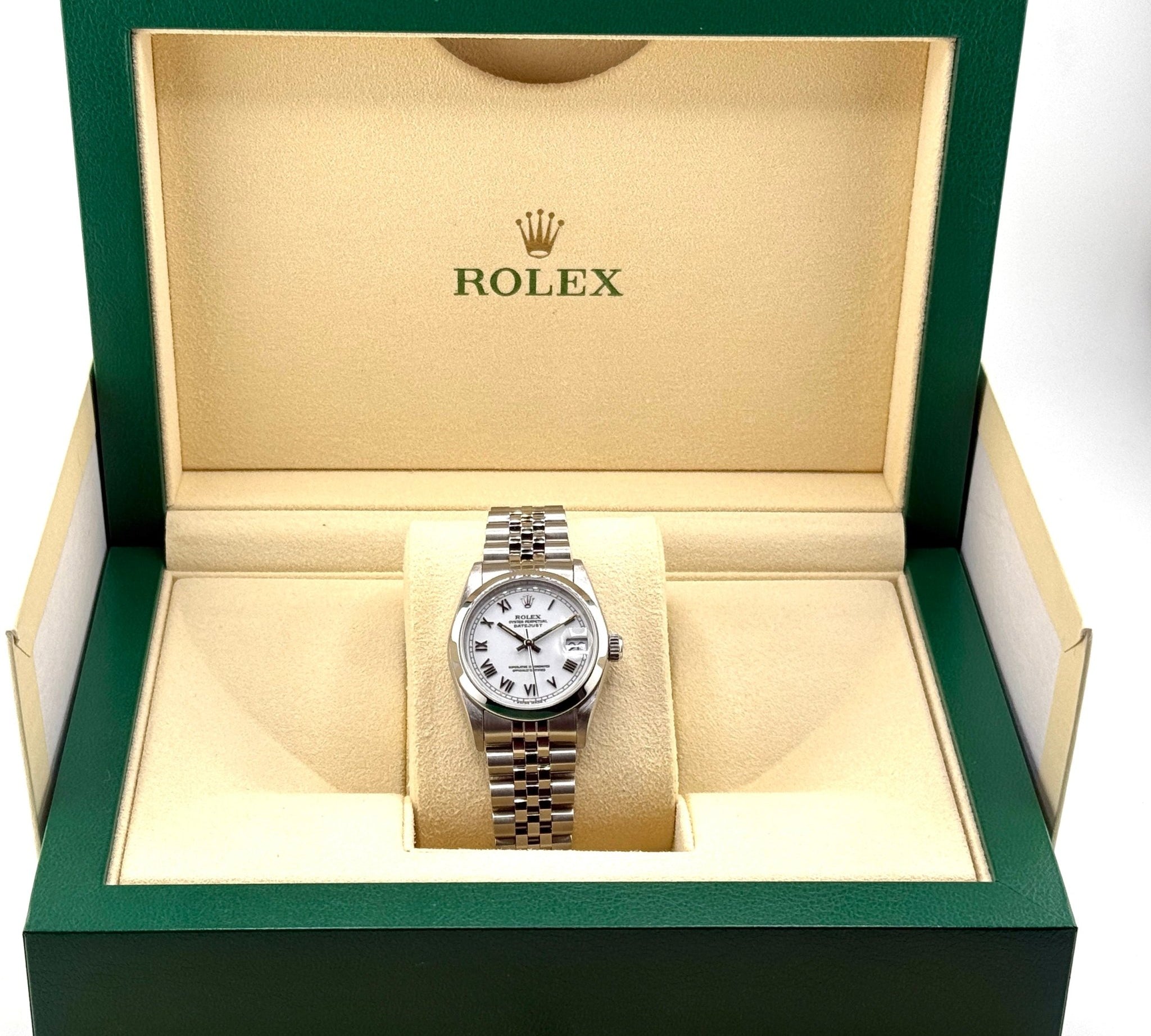 Rolex Datejust 68240 - Zorzoli Orologi