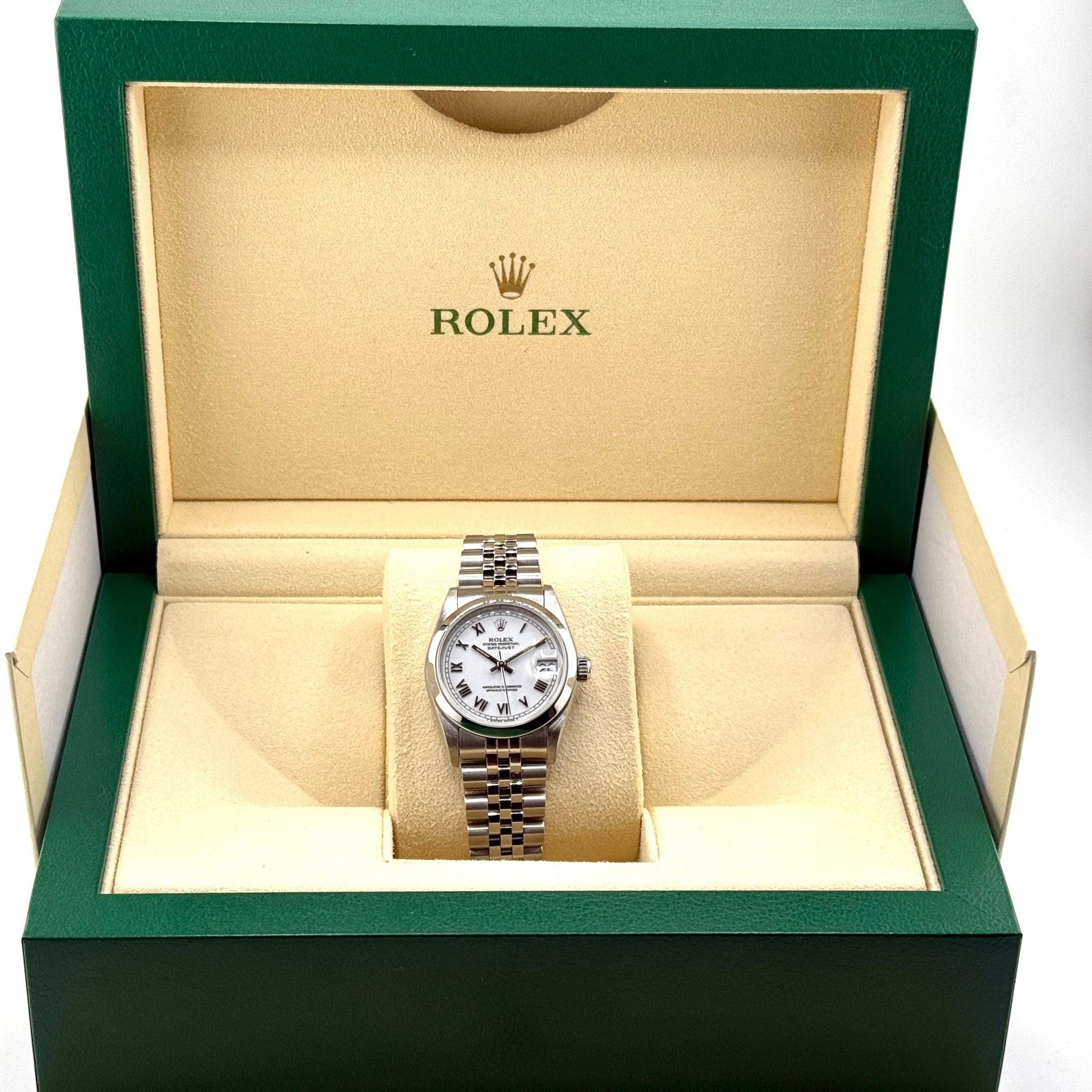 Rolex Datejust 68240 - Zorzoli Orologi