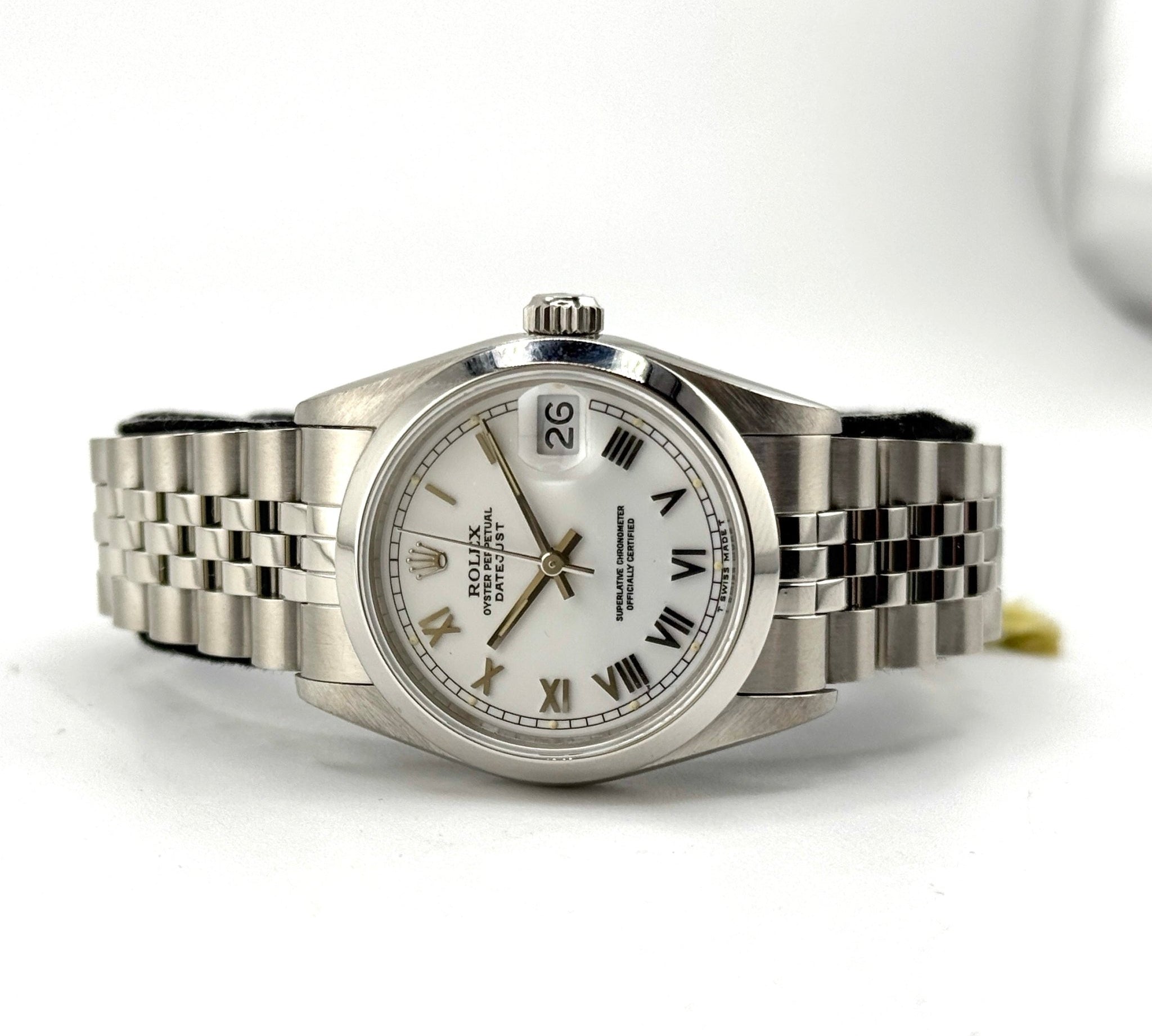 Rolex Datejust 68240 - Zorzoli Orologi