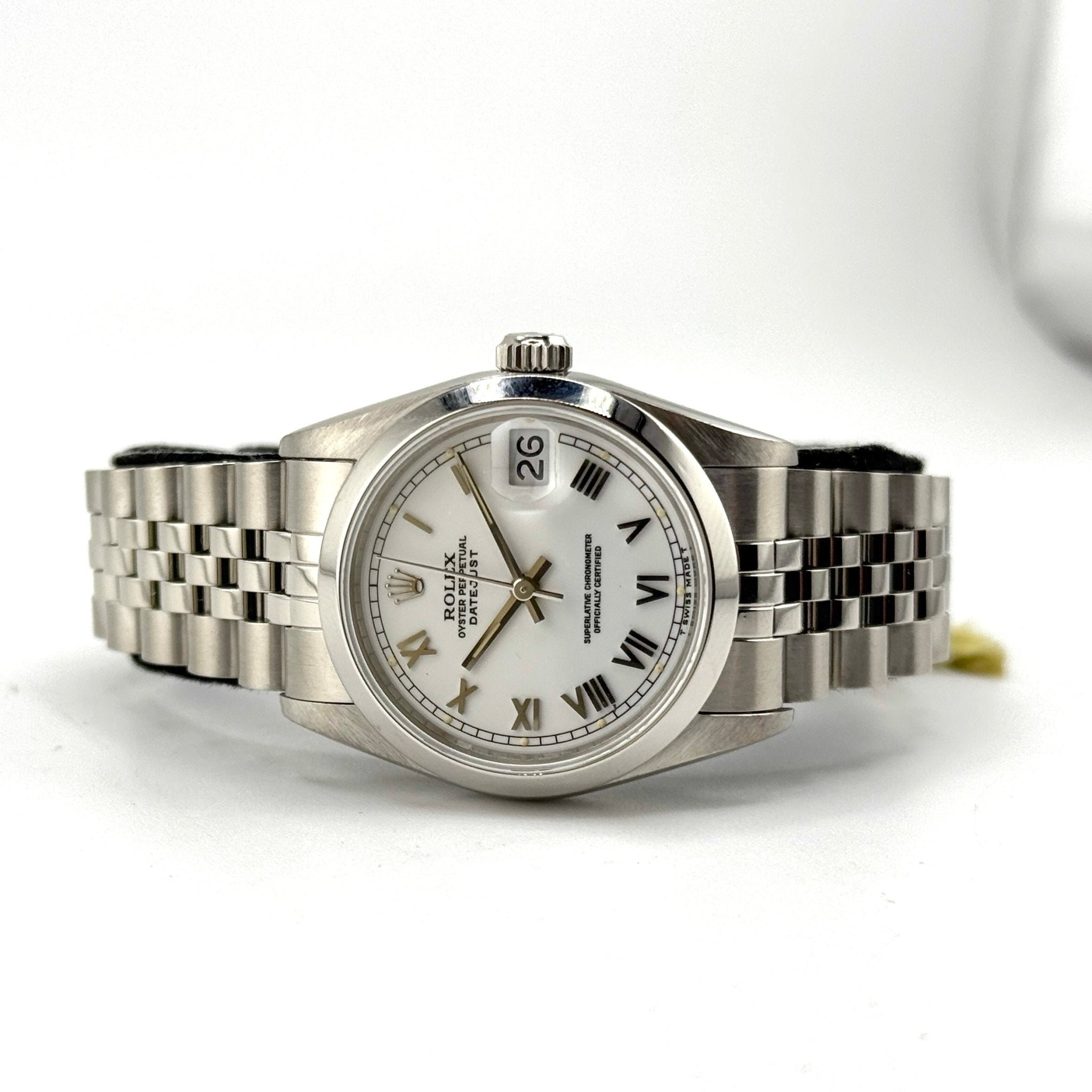 Rolex Datejust 68240 - Zorzoli Orologi