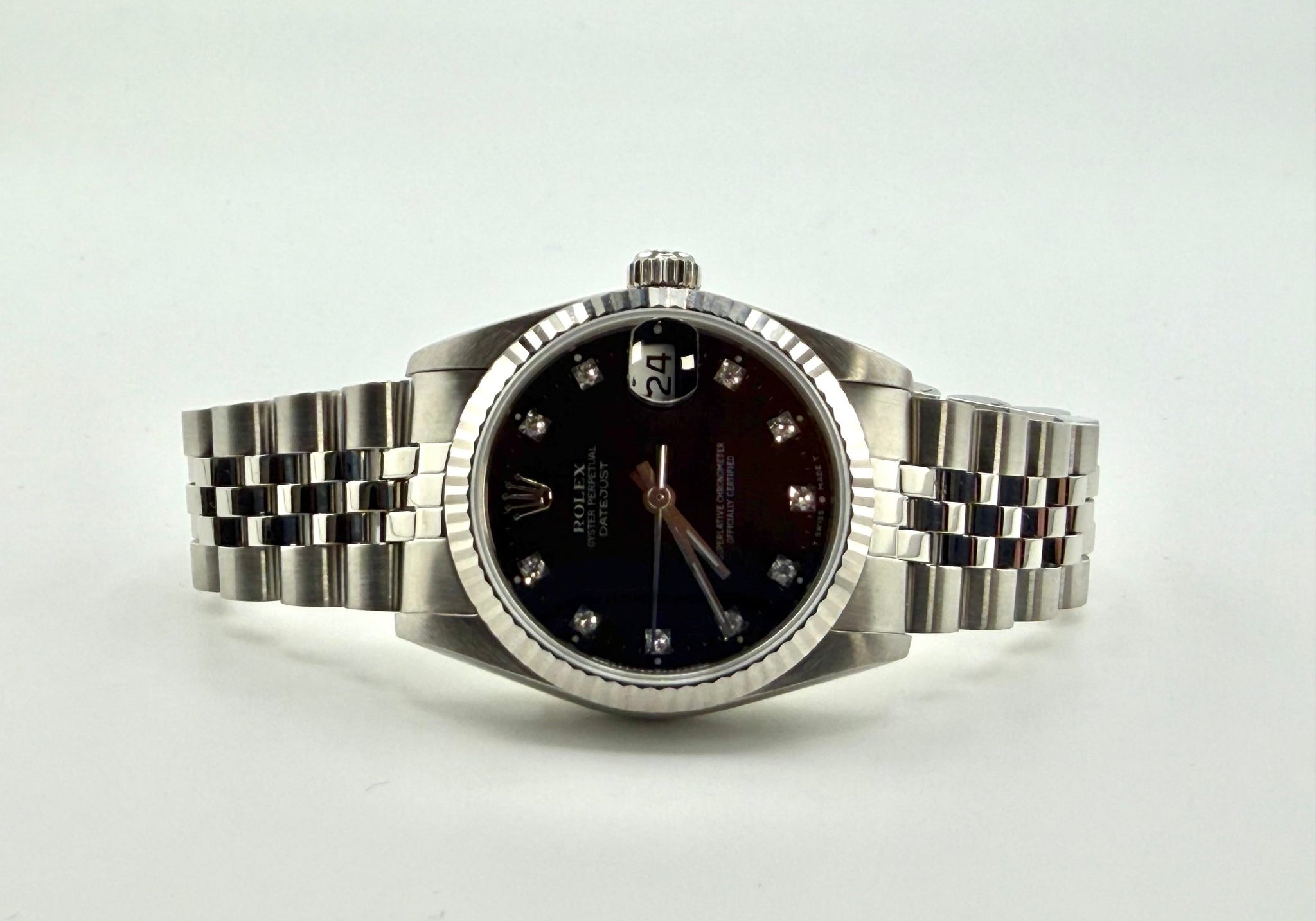 Rolex Datejust 68274 - Zorzoli Orologi