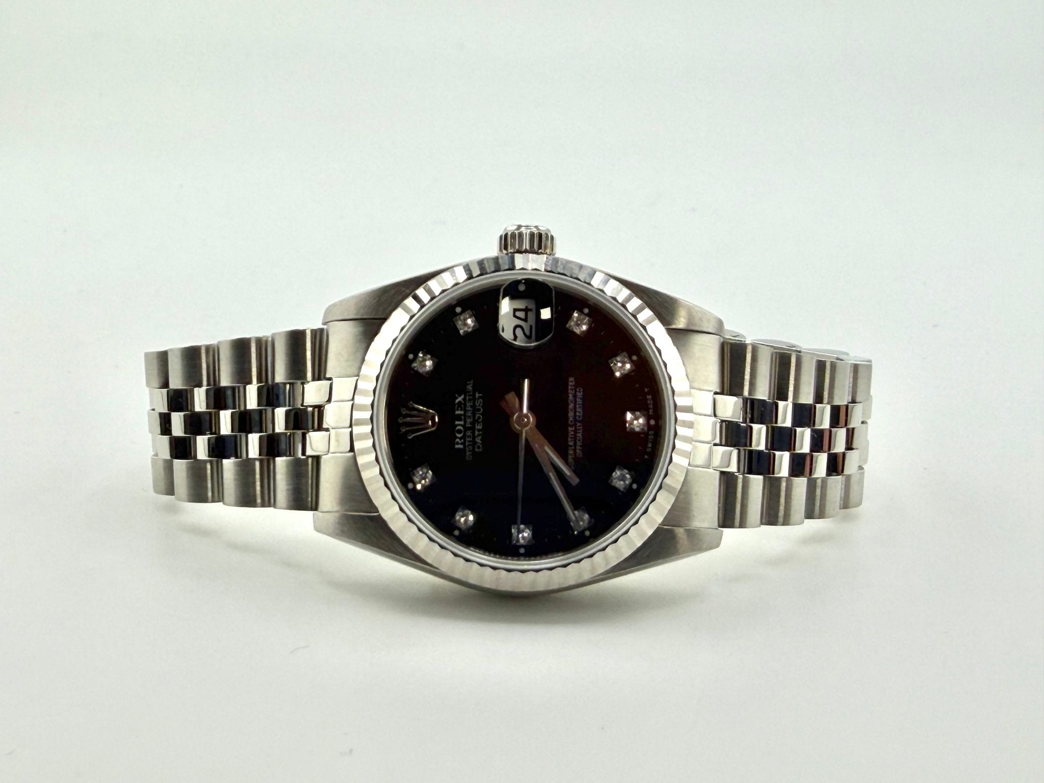 Rolex Datejust 68274 - Zorzoli Orologi