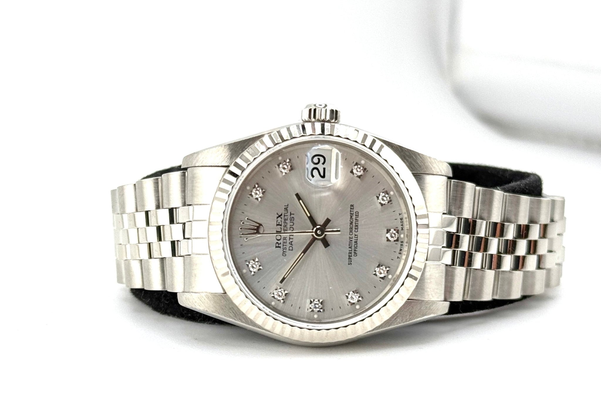 Rolex Datejust 68274 - Zorzoli Orologi