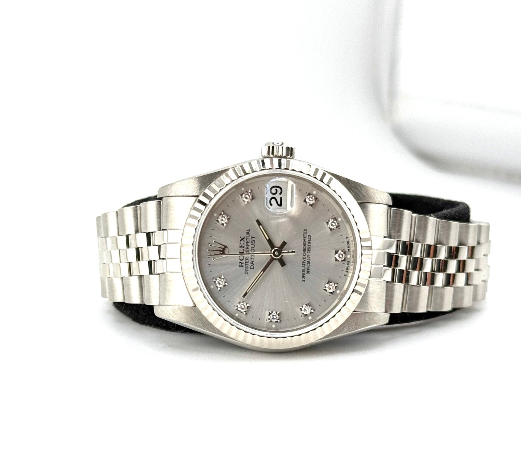 Rolex Datejust 68274 - Zorzoli Orologi