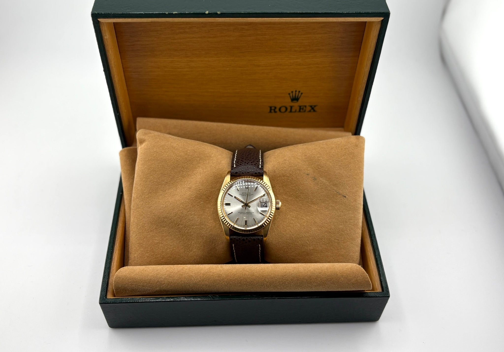 Rolex Datejust 68278 - Zorzoli Orologi