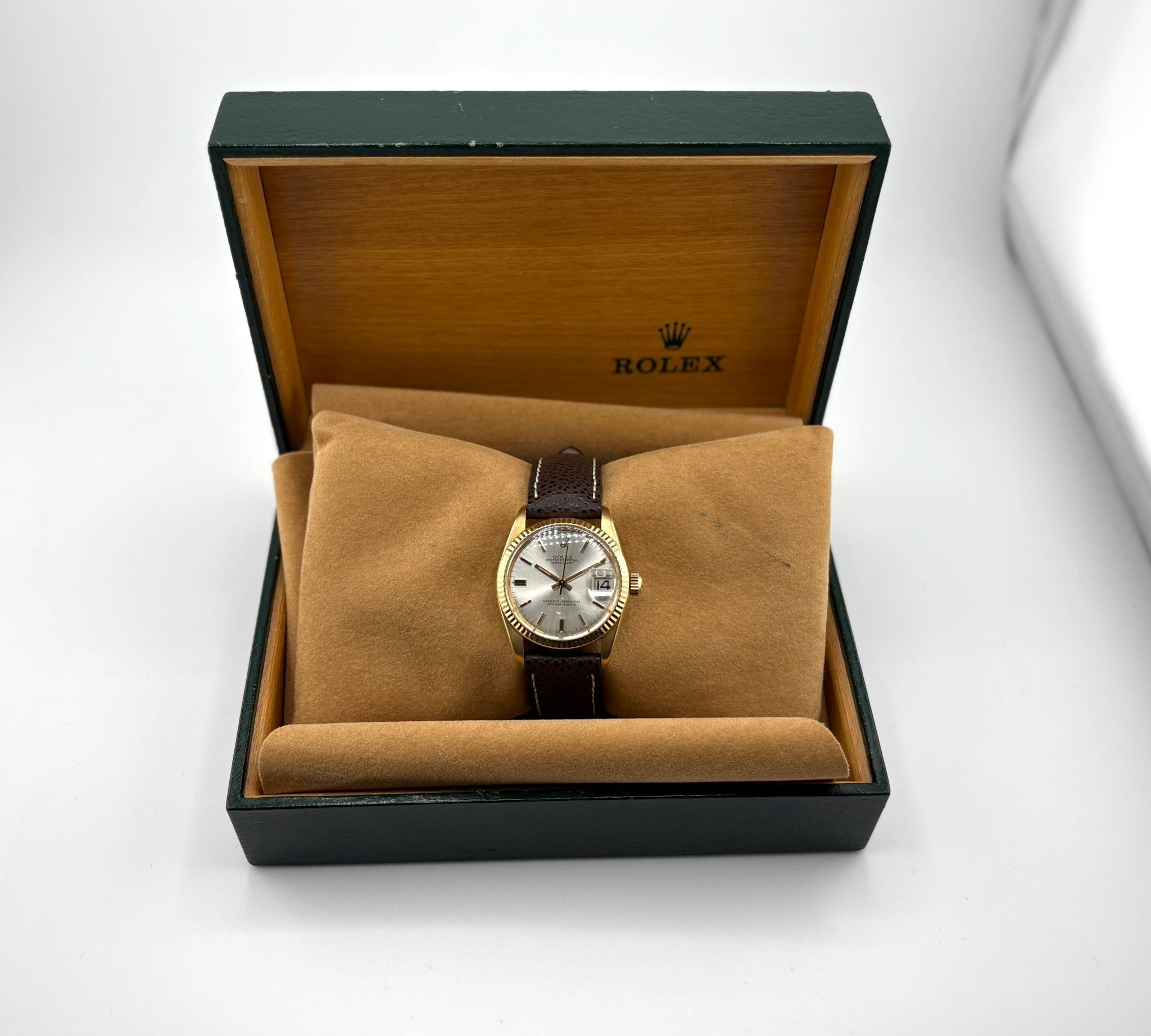 Rolex Datejust 68278 - Zorzoli Orologi