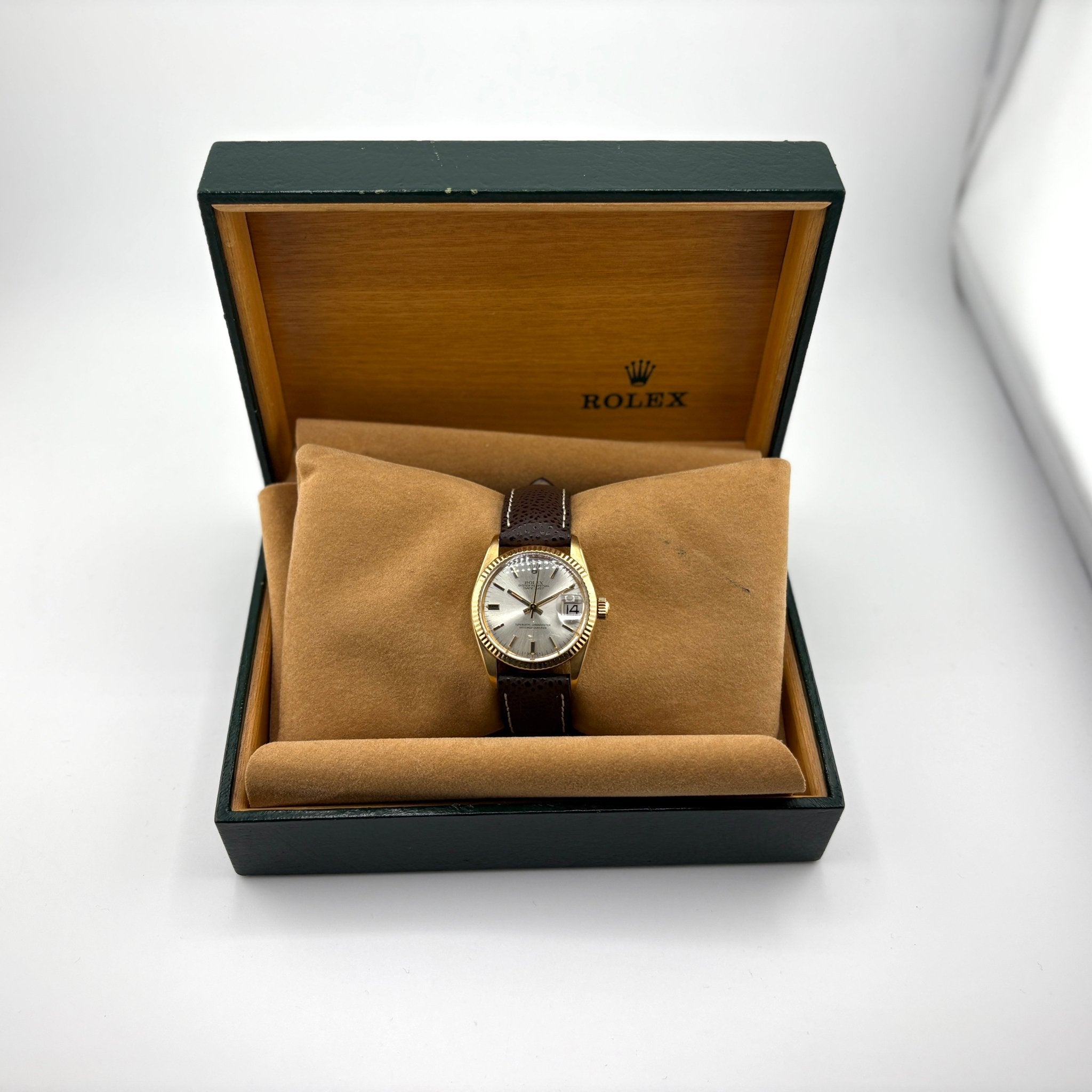 Rolex Datejust 68278 - Zorzoli Orologi