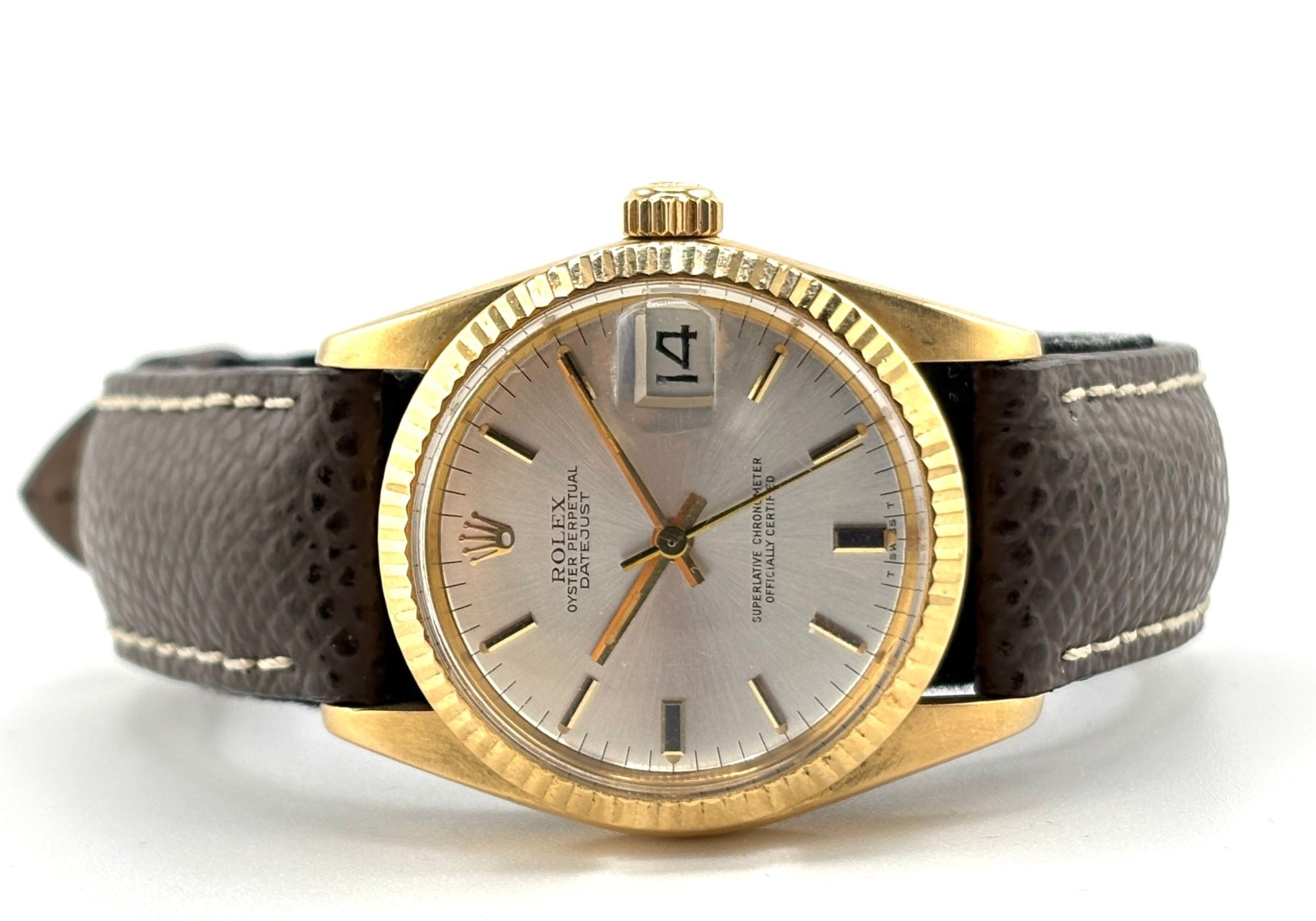 Rolex Datejust 68278 - Zorzoli Orologi