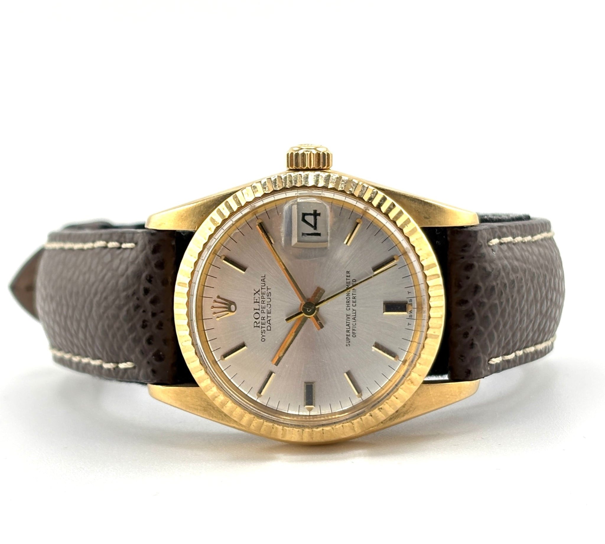 Rolex Datejust 68278 - Zorzoli Orologi