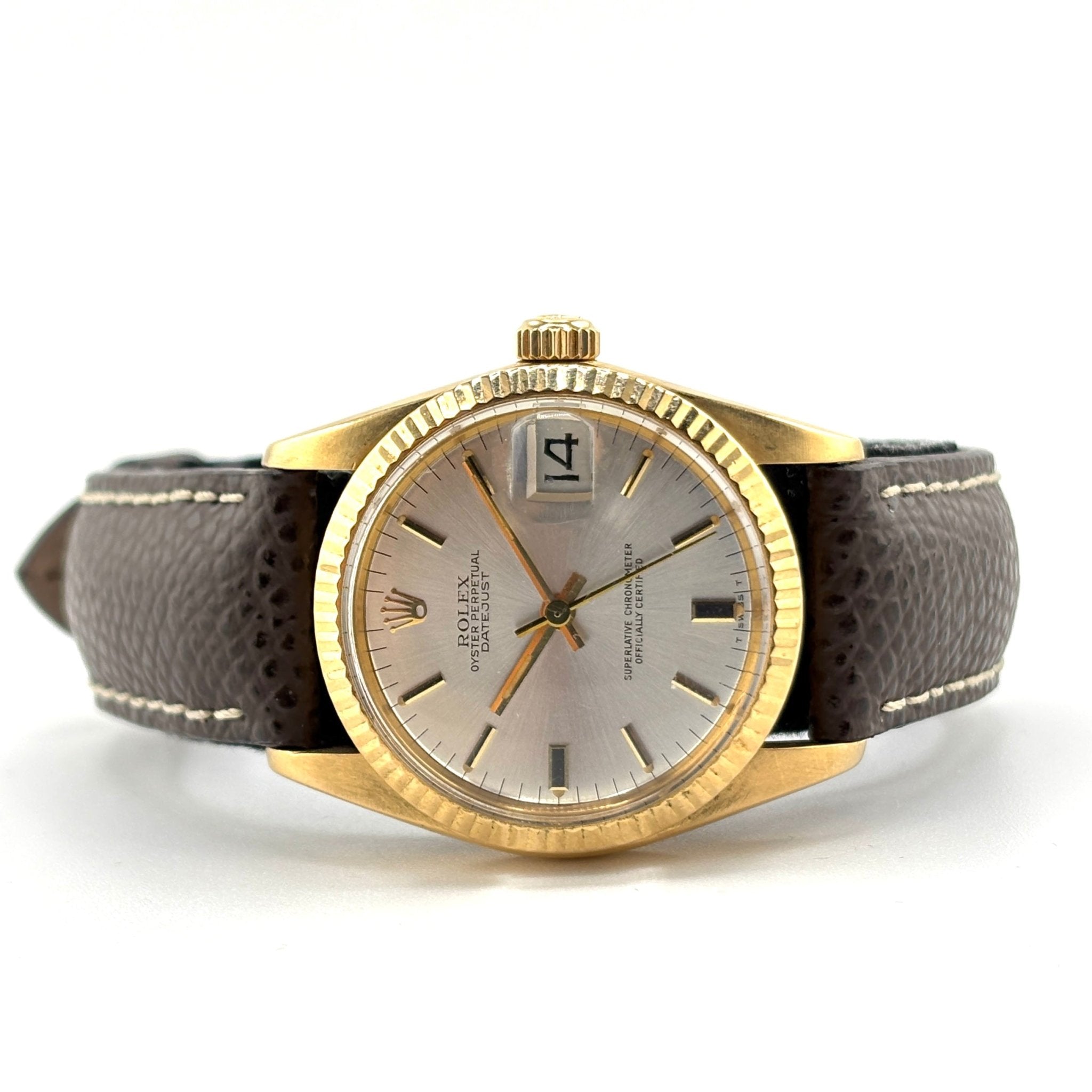 Rolex Datejust 68278 - Zorzoli Orologi