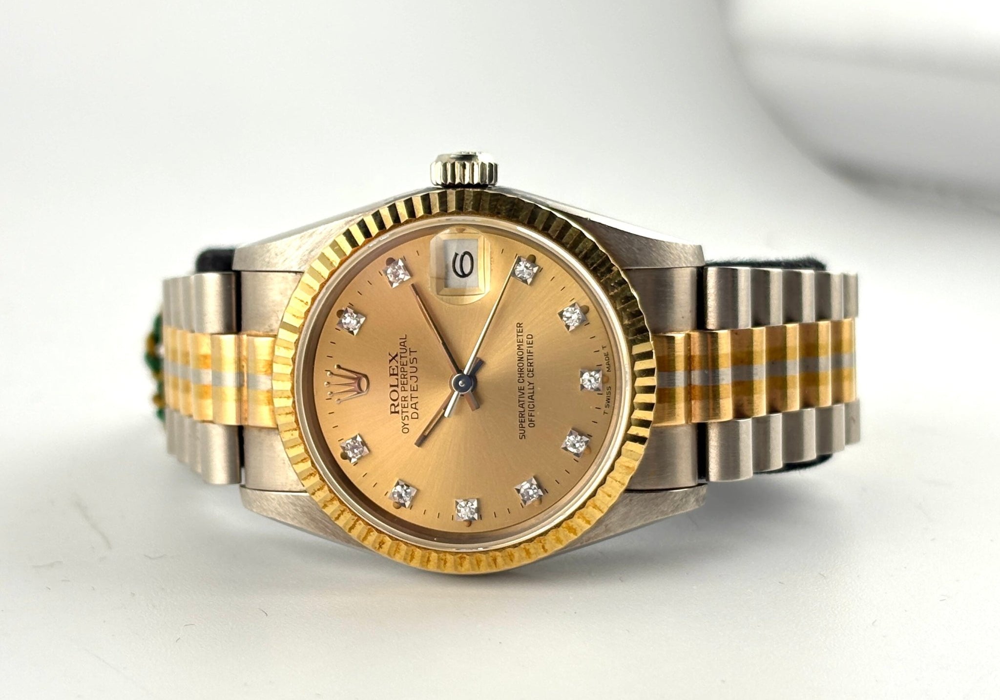 Rolex Datejust 68279 - Zorzoli Orologi