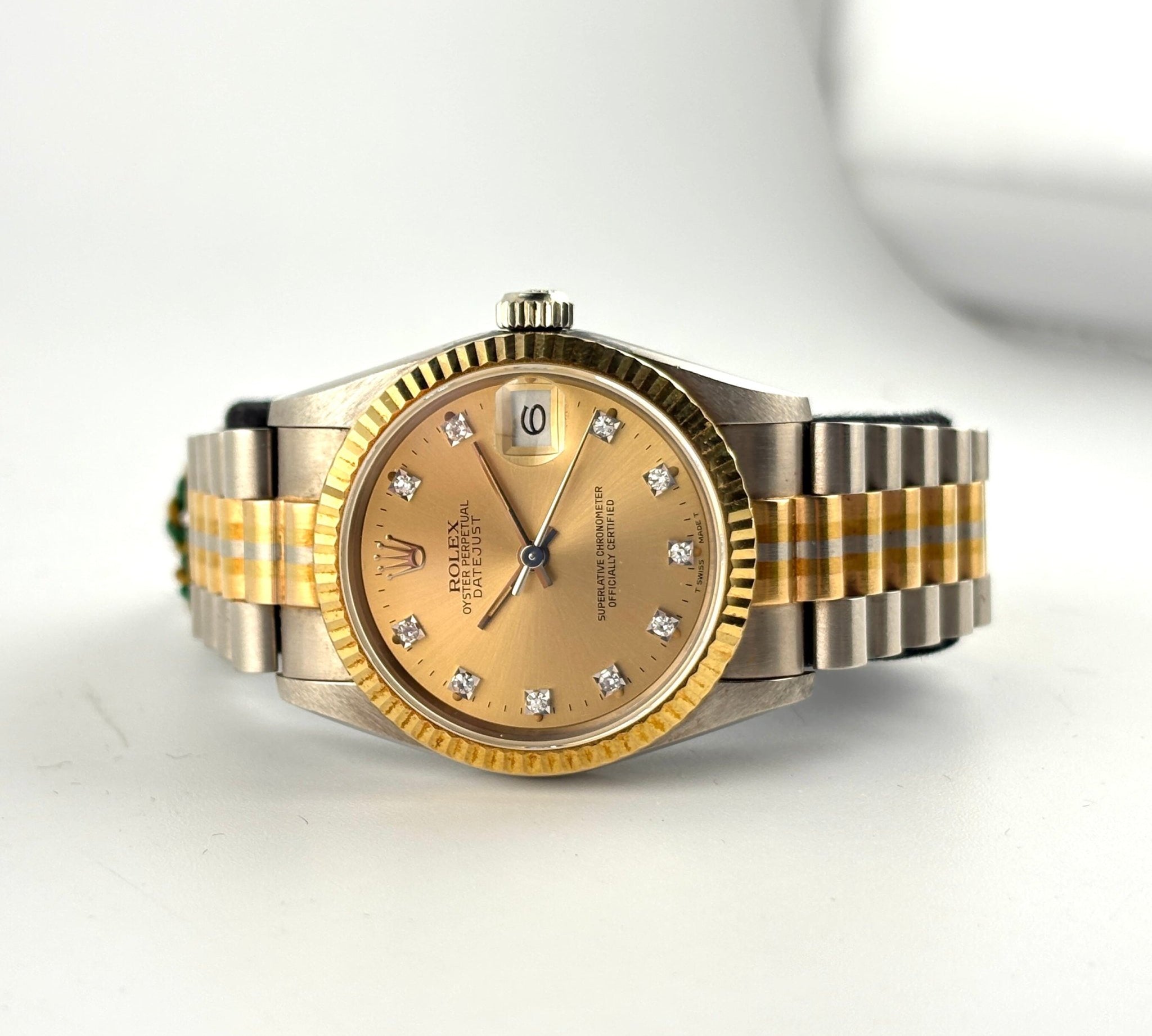 Rolex Datejust 68279 - Zorzoli Orologi