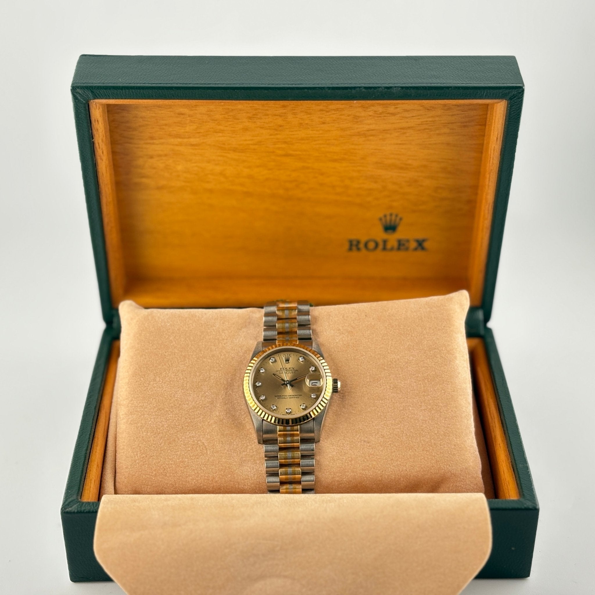 Rolex Datejust 68279 - Zorzoli Orologi