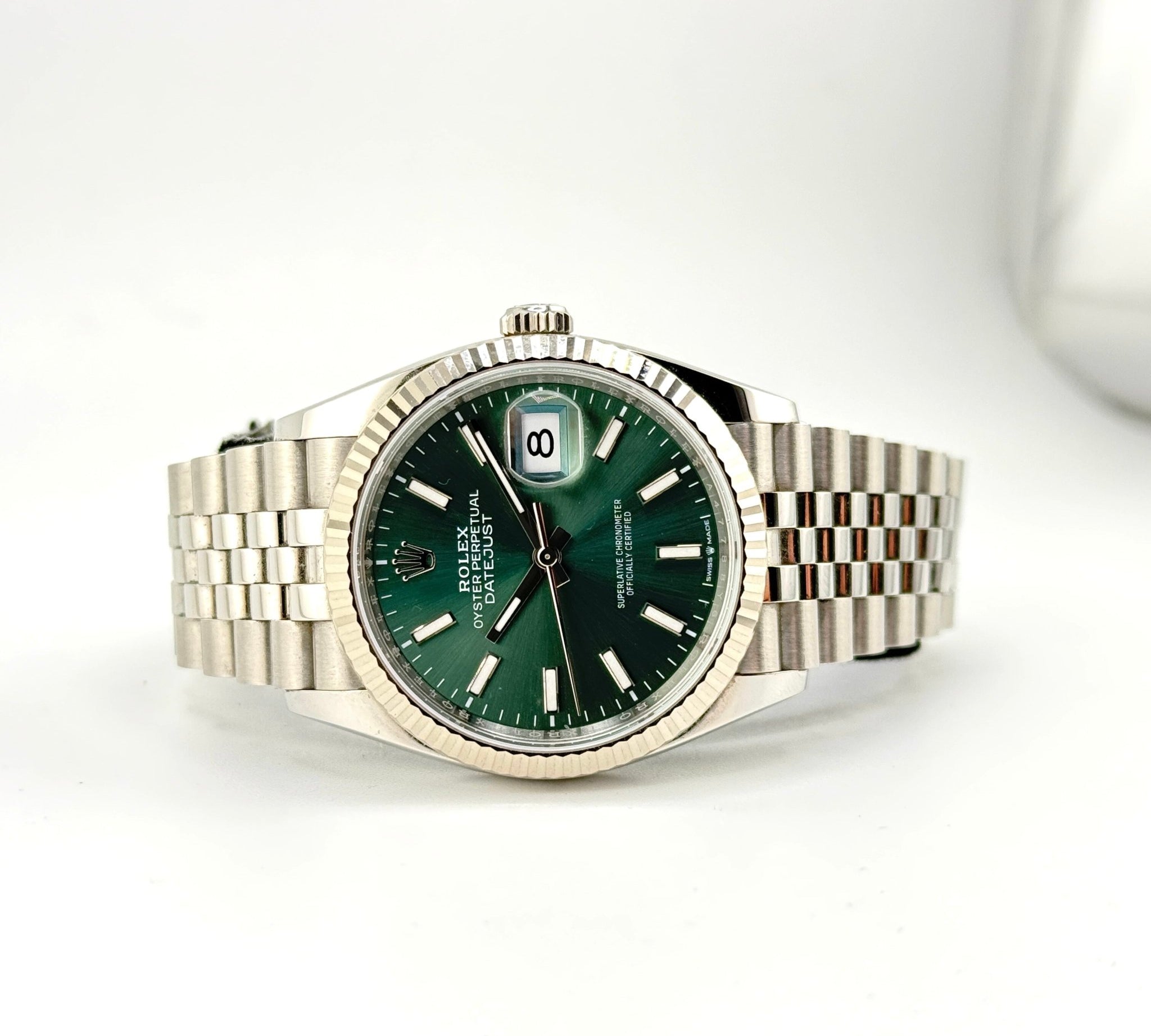 Rolex Datejust - Zorzoli Orologi