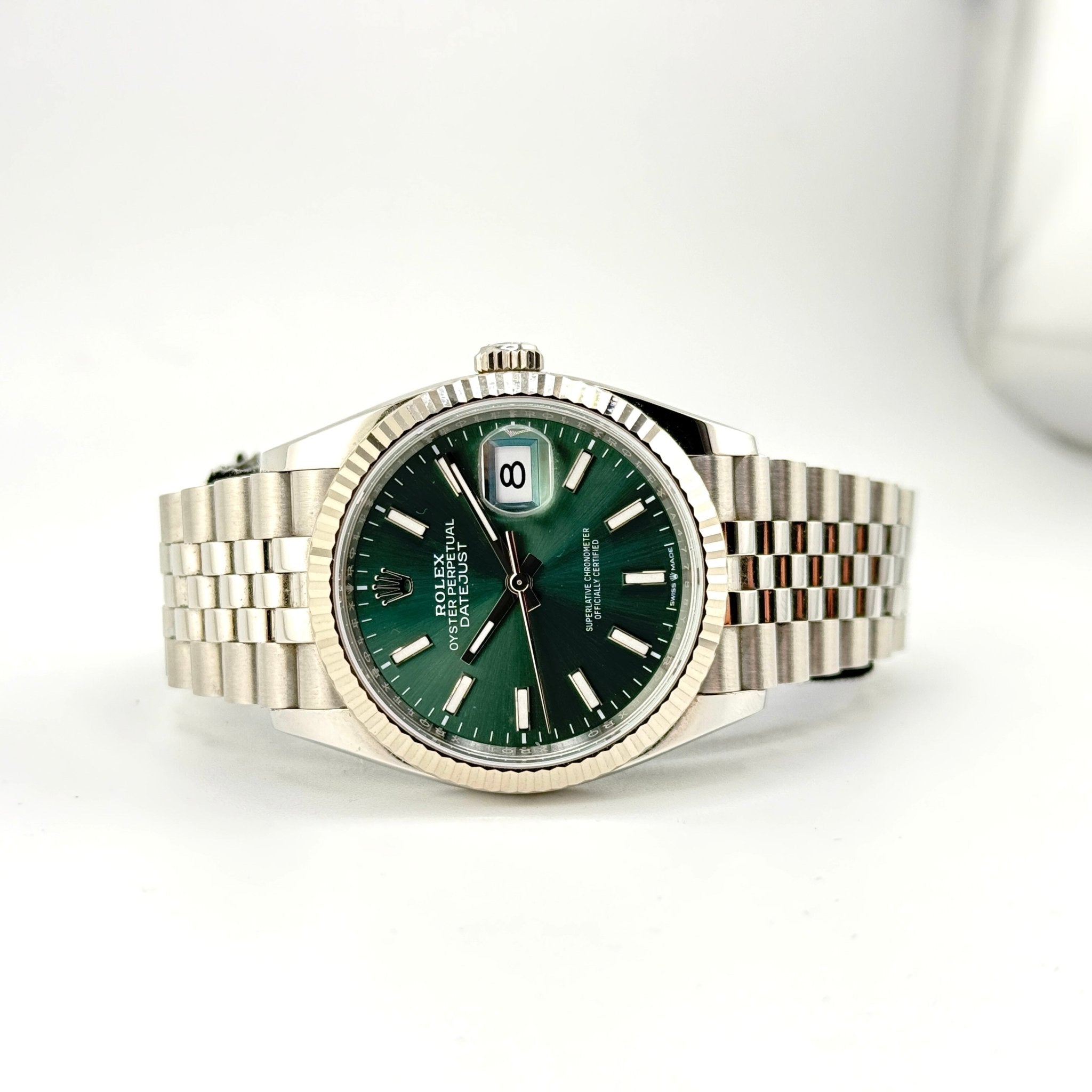 Rolex Datejust - Zorzoli Orologi