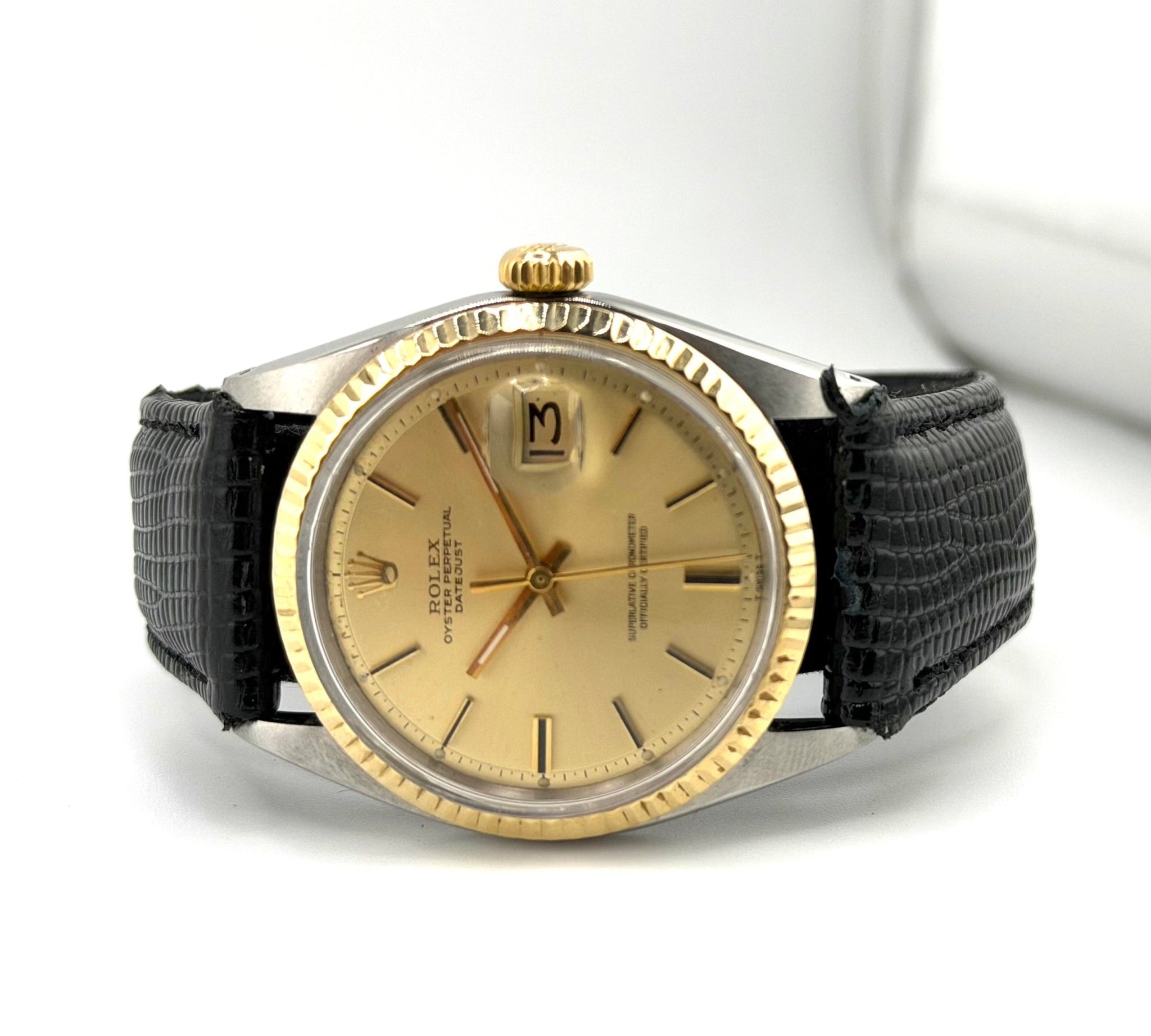Rolex Datejust - Zorzoli Orologi