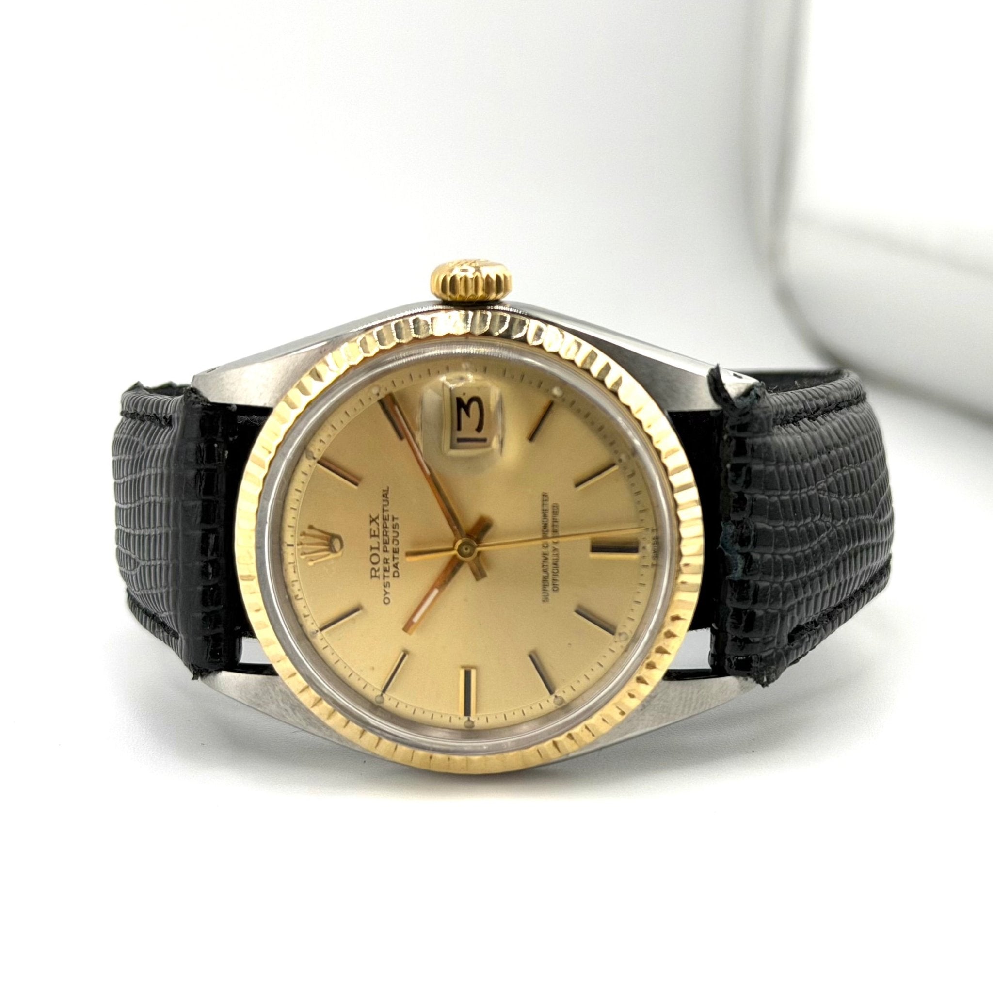 Rolex Datejust - Zorzoli Orologi
