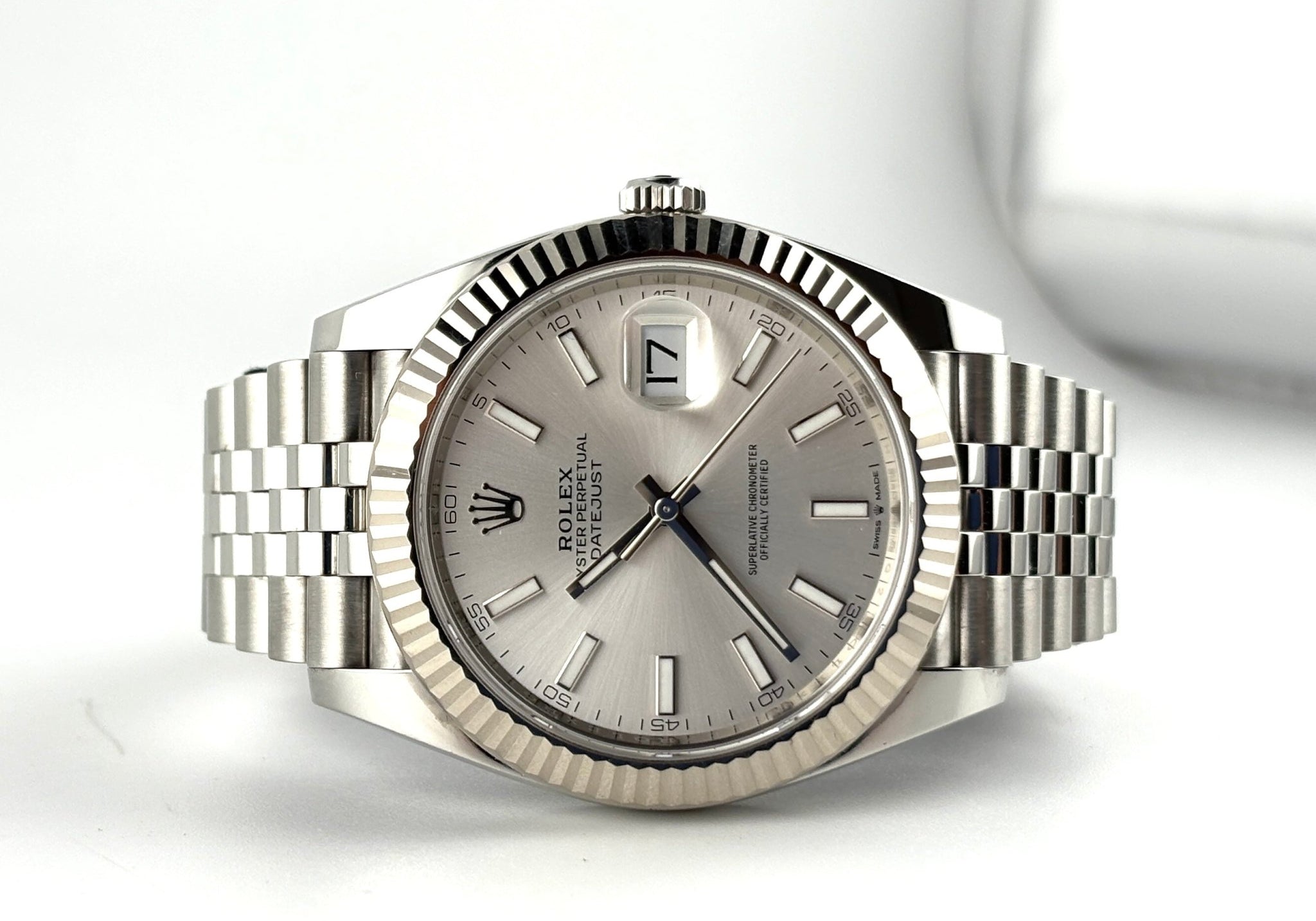Rolex Datejust - Zorzoli Orologi