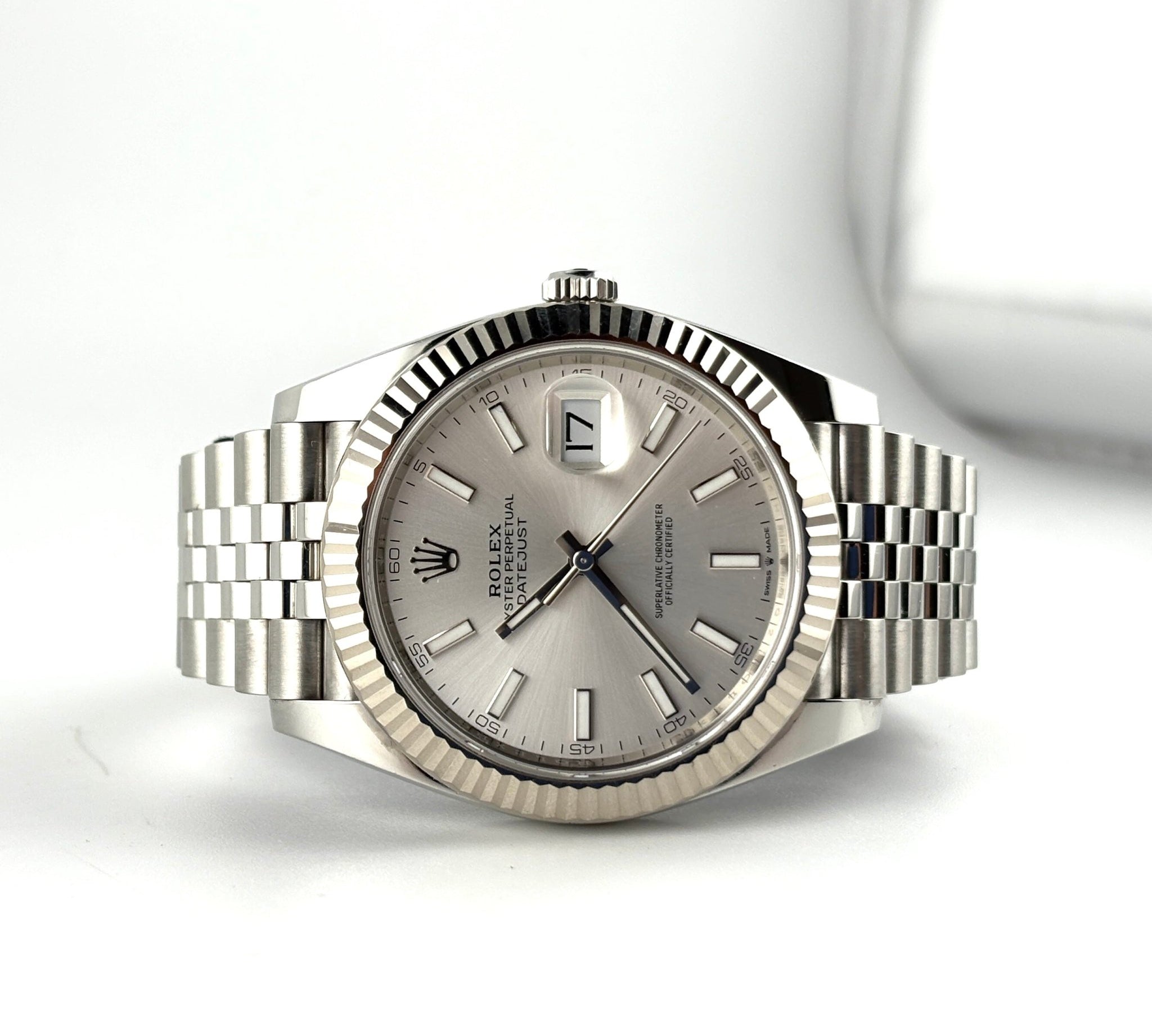 Rolex Datejust - Zorzoli Orologi