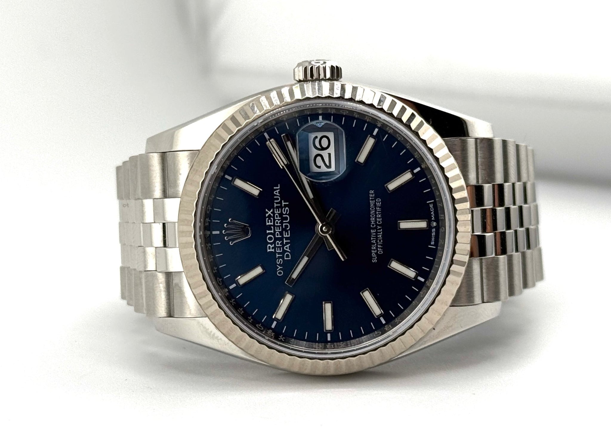 Rolex Datejust - Zorzoli Orologi