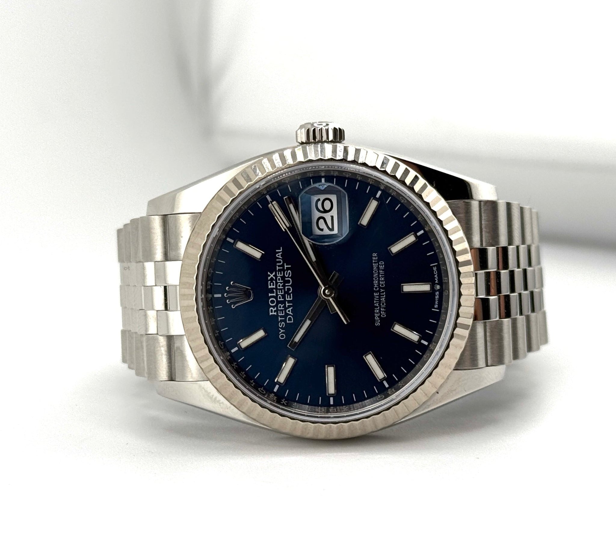 Rolex Datejust - Zorzoli Orologi