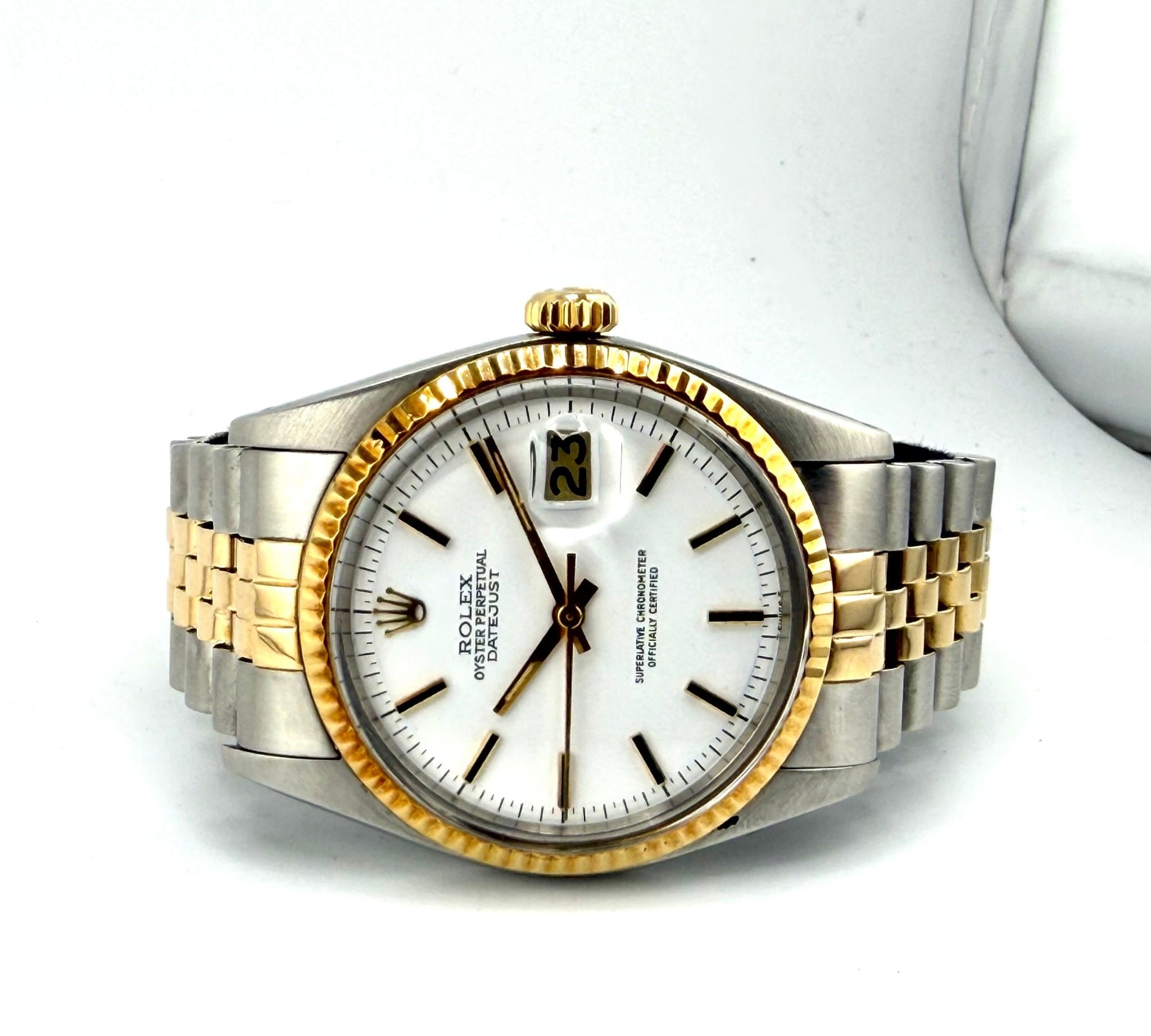 Rolex Datejust - Zorzoli Orologi