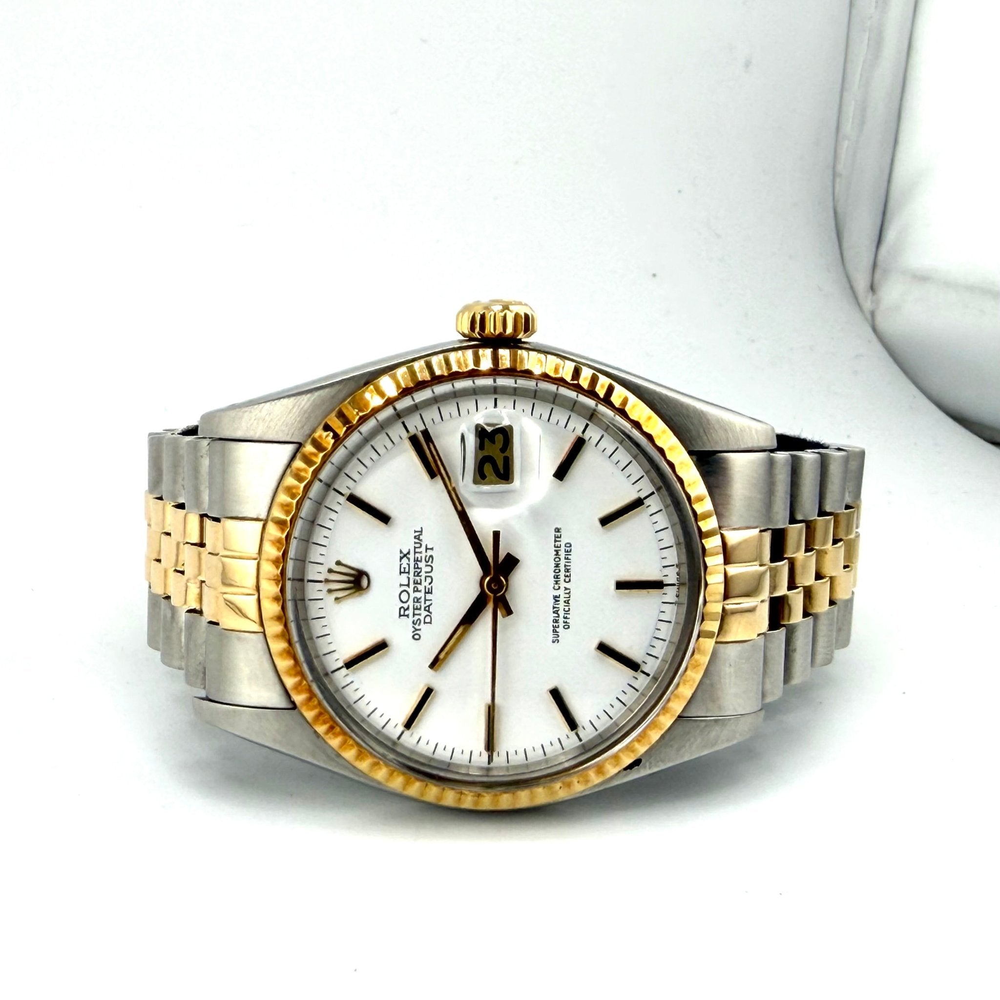 Rolex Datejust - Zorzoli Orologi