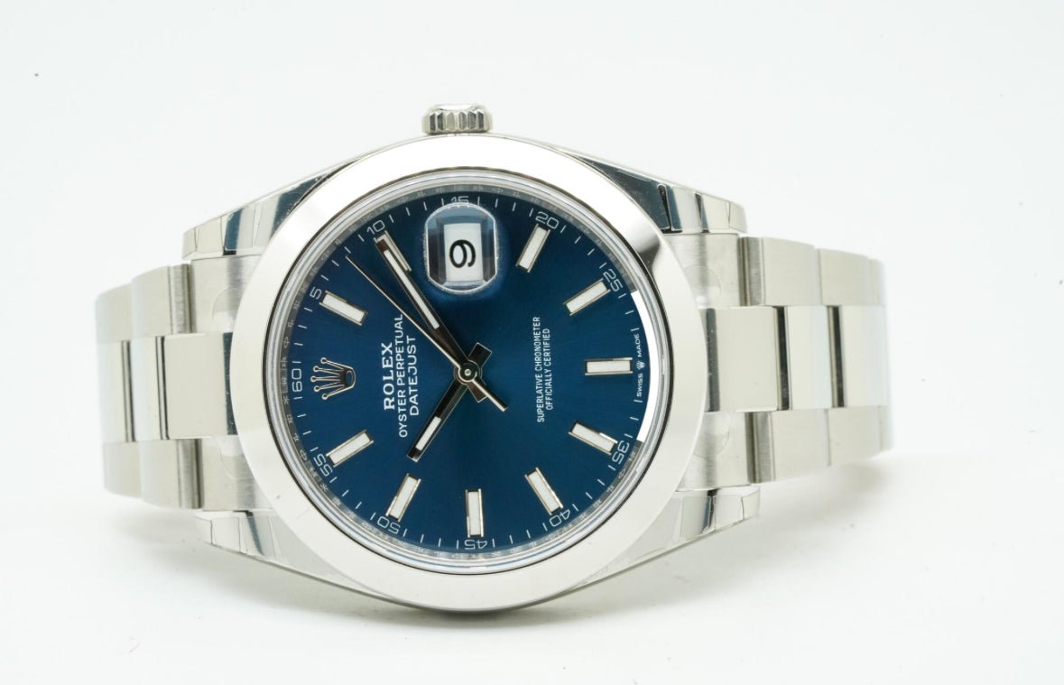 Rolex Datejust - Zorzoli Orologi