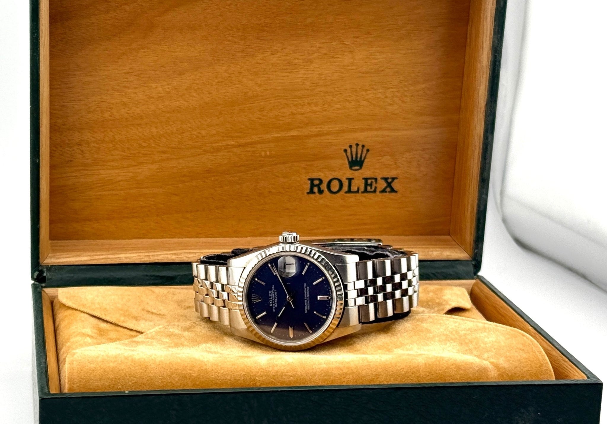 Rolex Datejust - Zorzoli Orologi