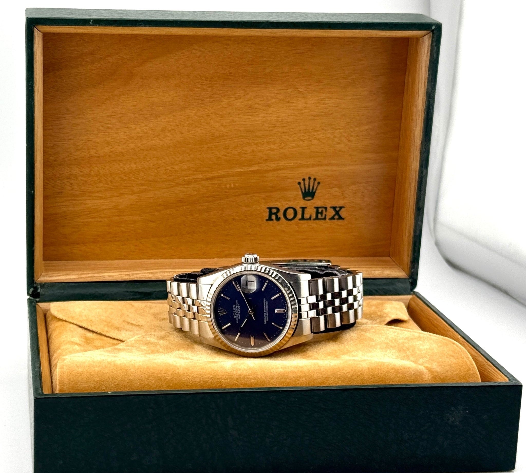 Rolex Datejust - Zorzoli Orologi