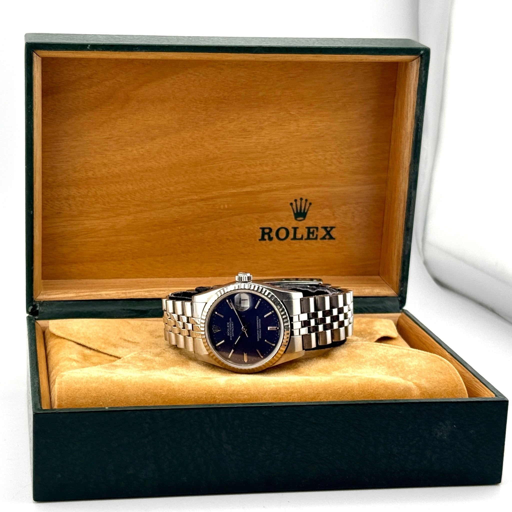 Rolex Datejust - Zorzoli Orologi