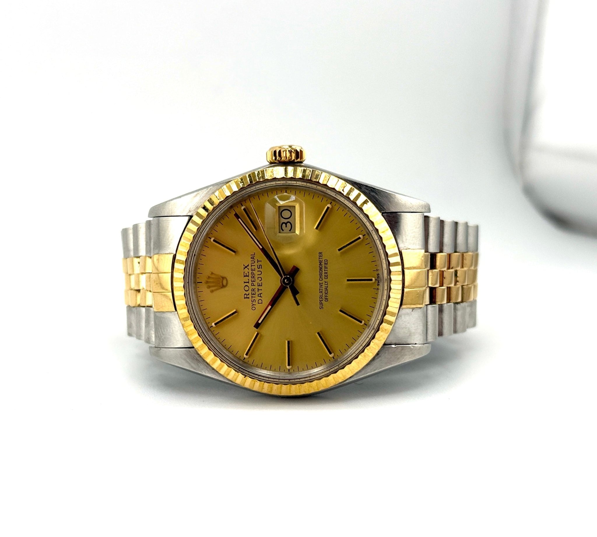 Rolex Datejust - Zorzoli Orologi