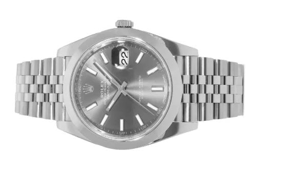 Rolex Datejust - Zorzoli Orologi