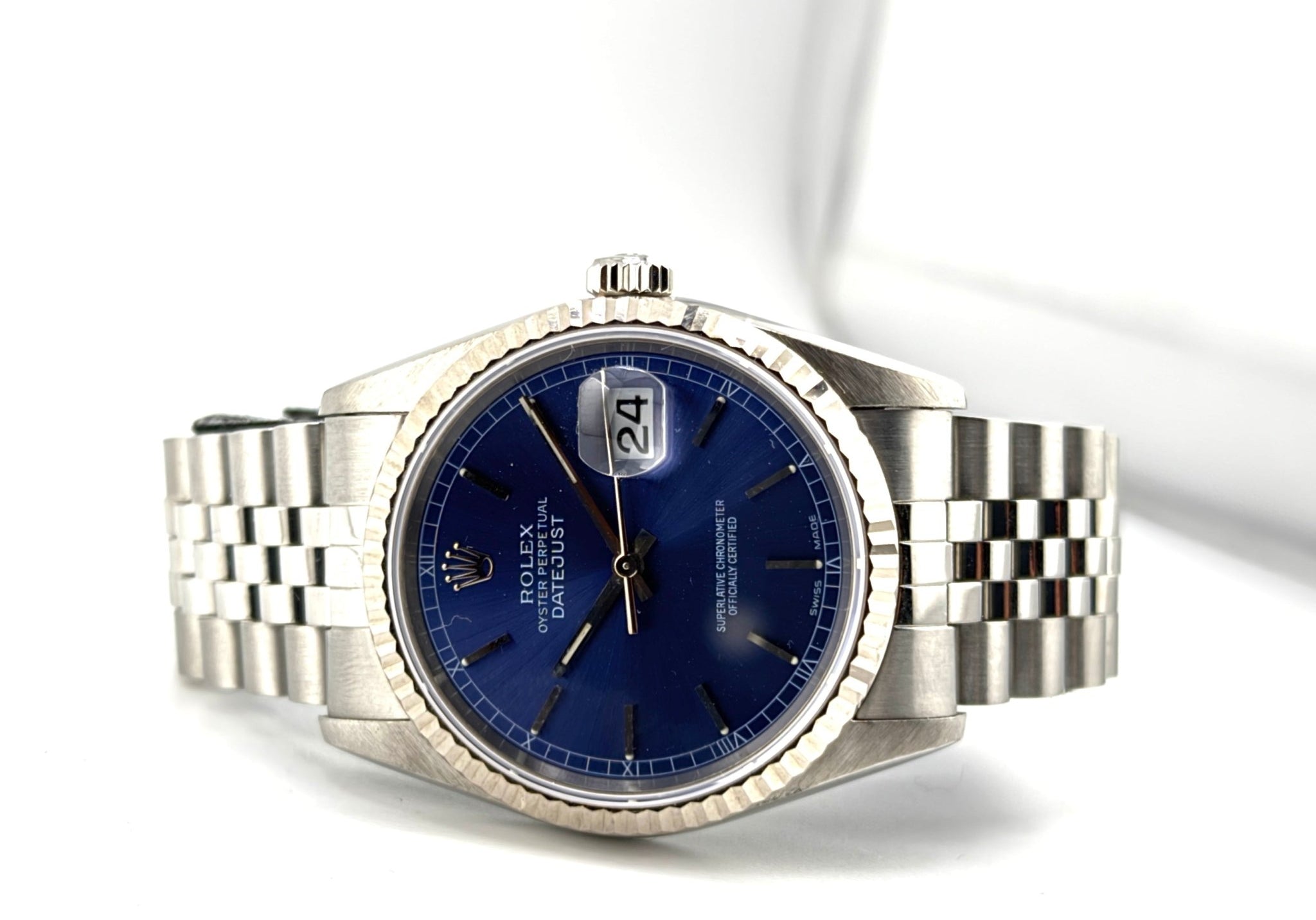 Rolex Datejust - Zorzoli Orologi