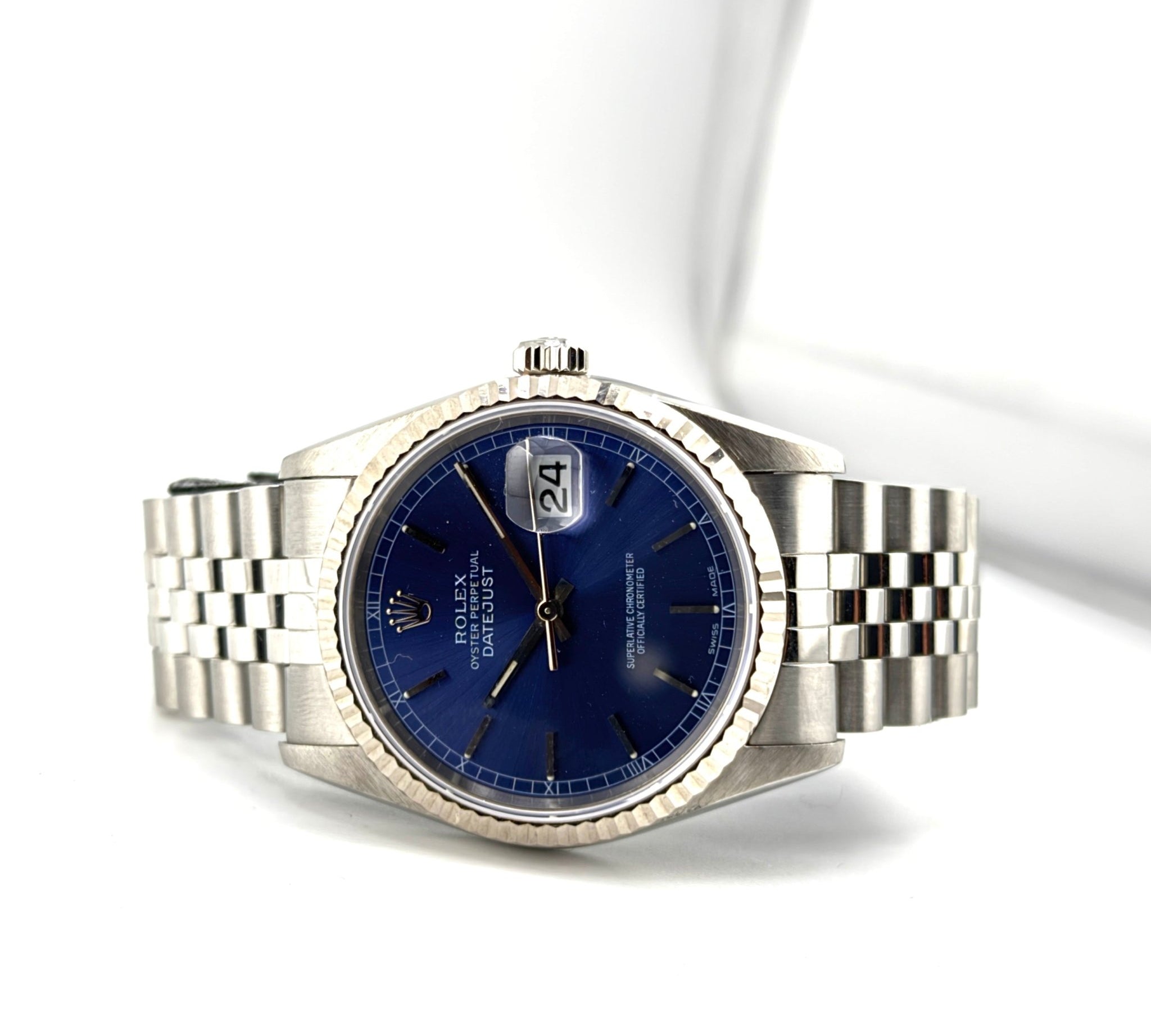 Rolex Datejust - Zorzoli Orologi