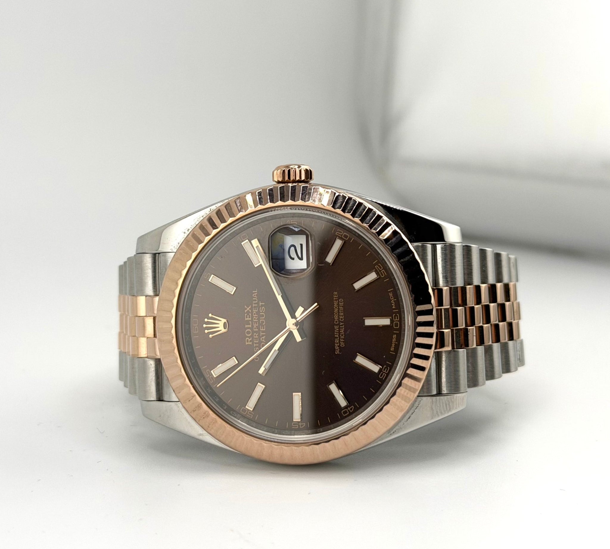 Rolex Datejust - Zorzoli Orologi