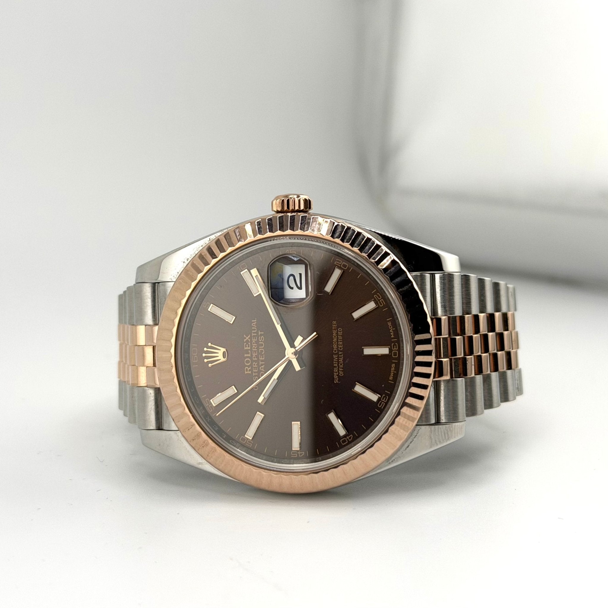 Rolex Datejust - Zorzoli Orologi