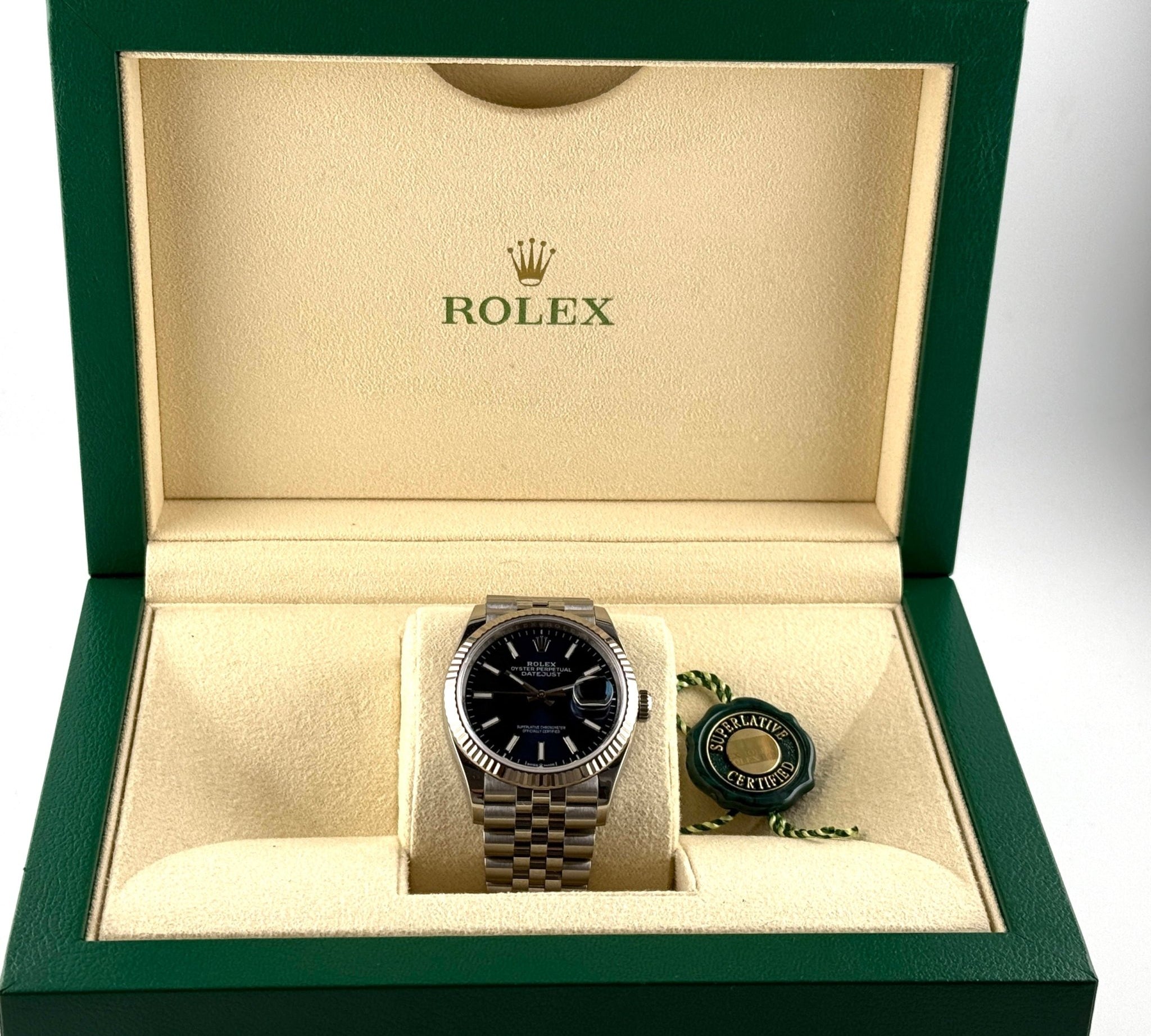 Rolex Datejust - Zorzoli Orologi