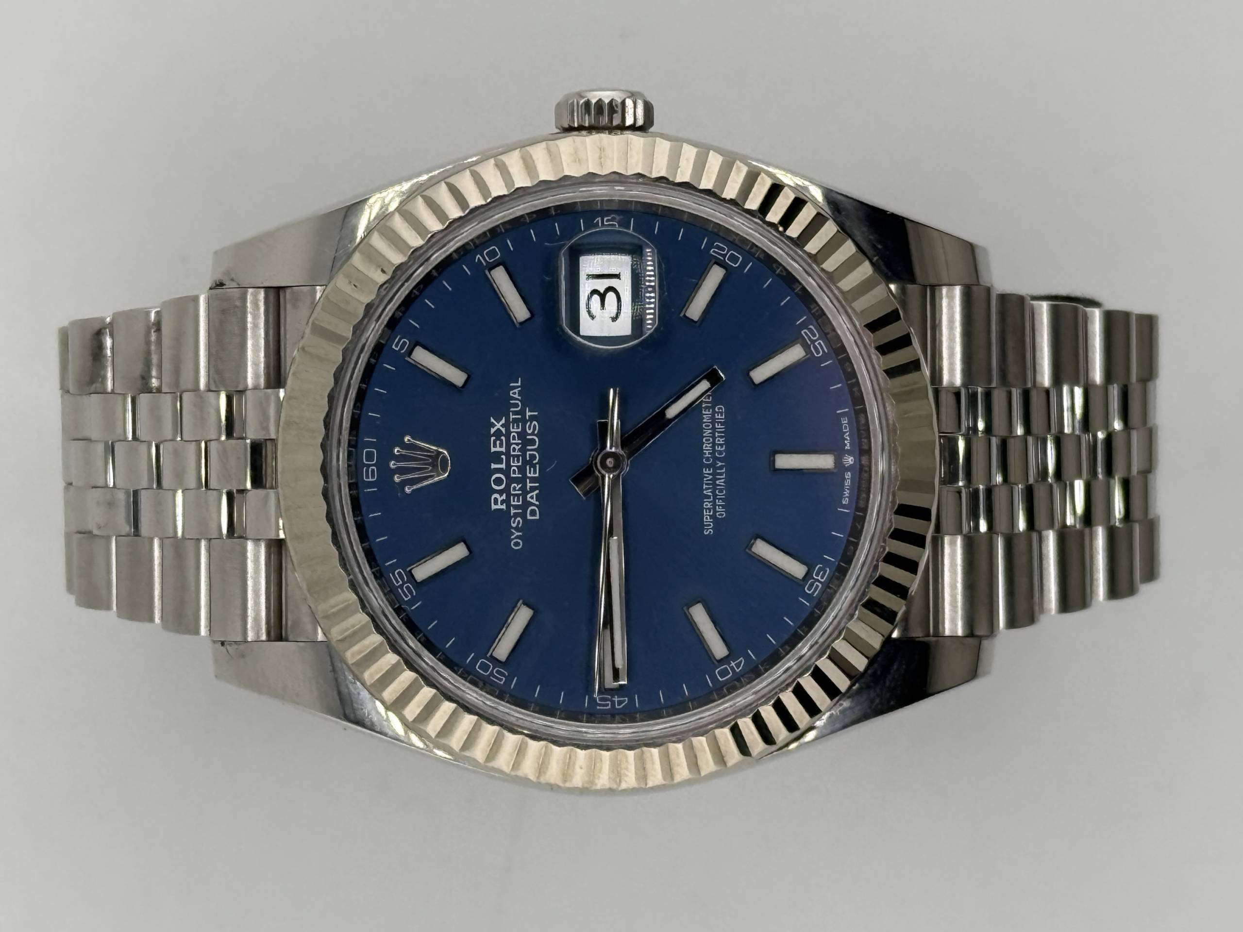 Rolex Datejust 126334