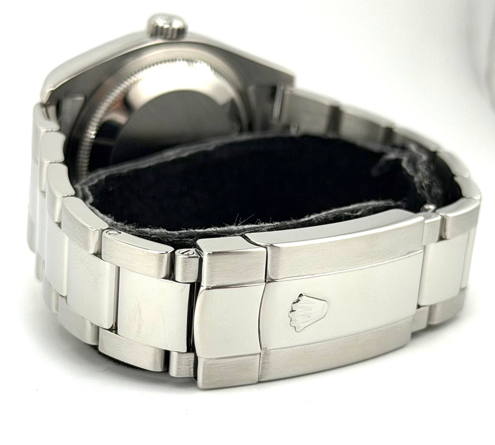 Rolex Datejust Tuxedo - Zorzoli Orologi