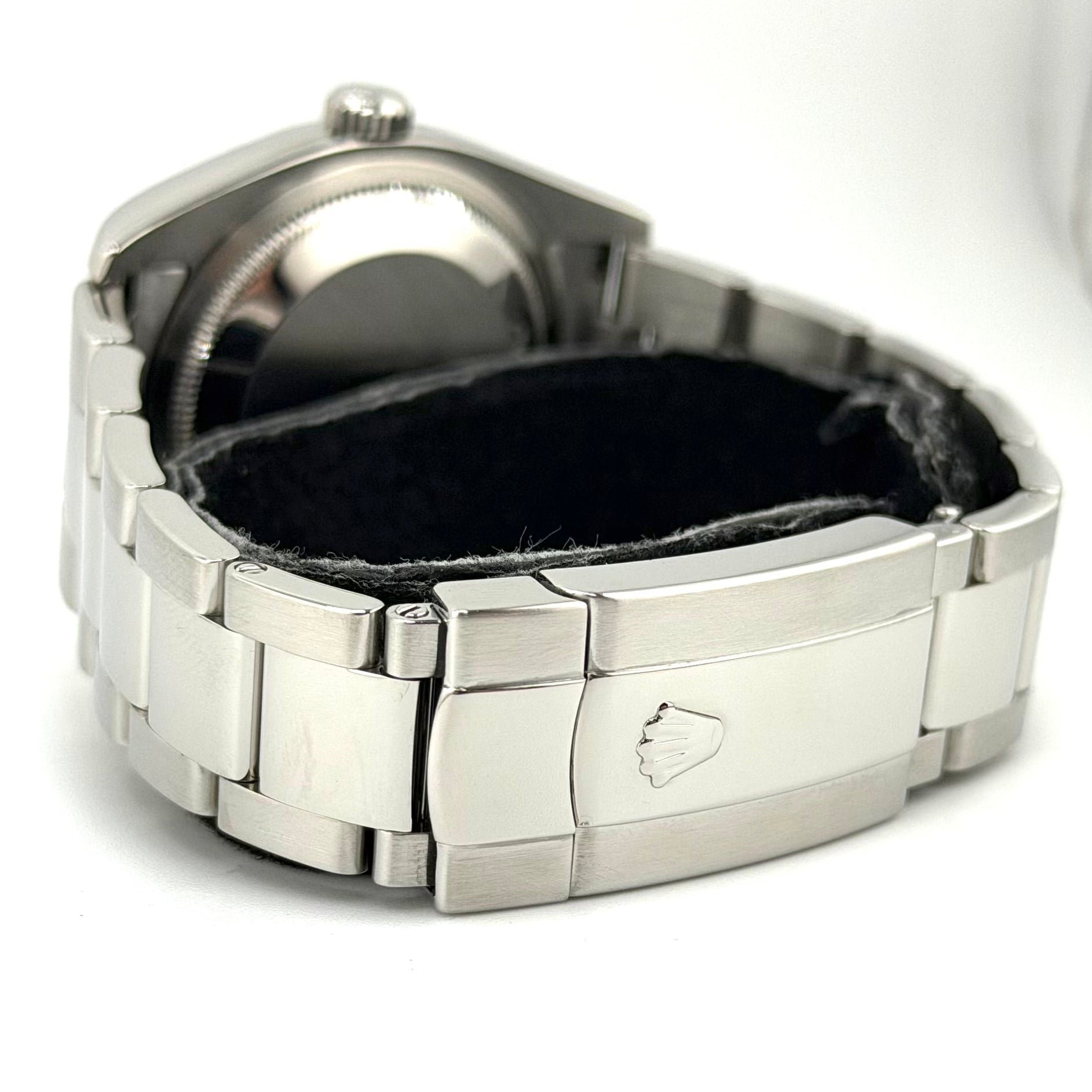 Rolex Datejust Tuxedo - Zorzoli Orologi