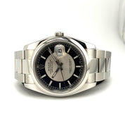 Rolex Datejust Tuxedo - Zorzoli Orologi