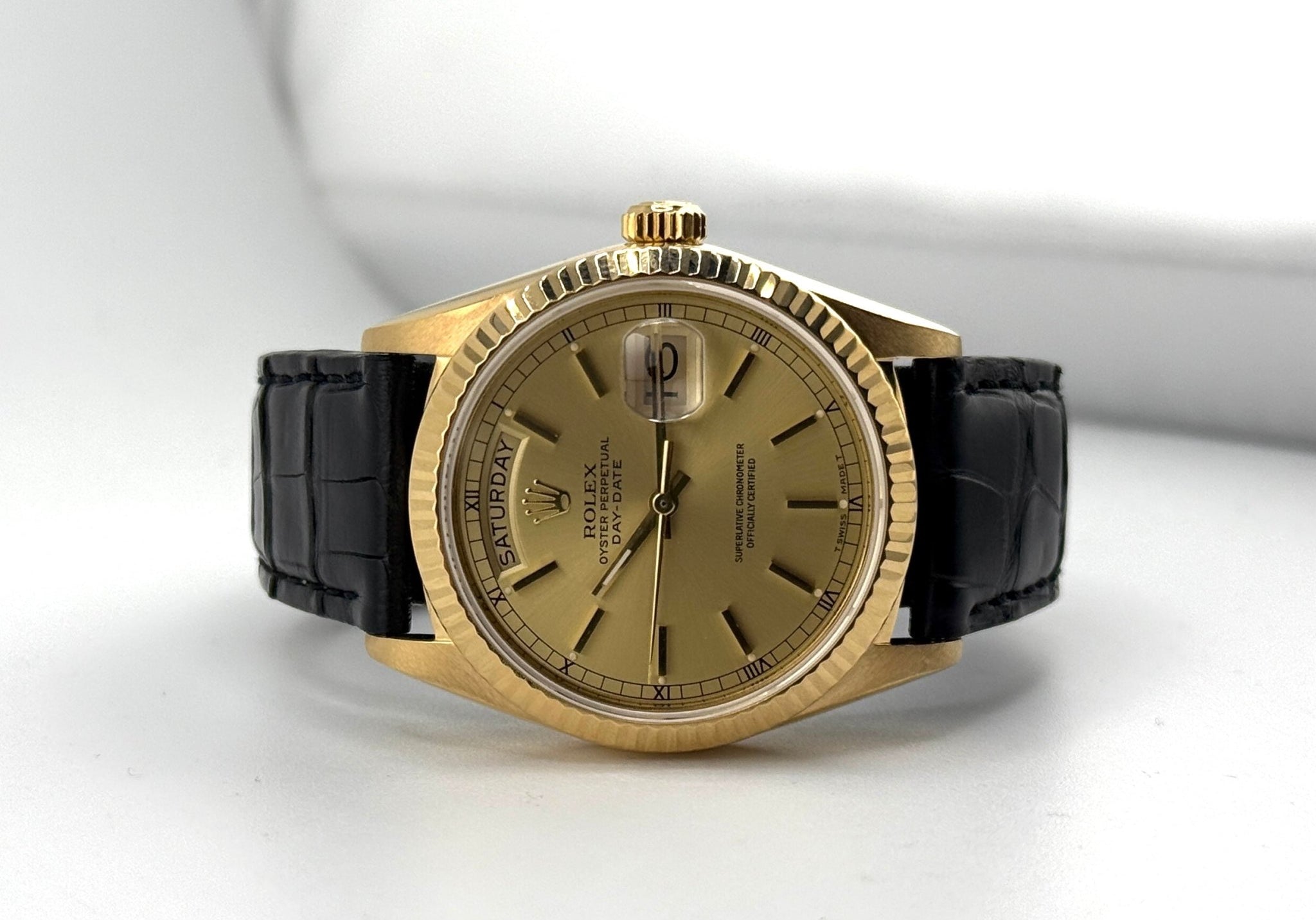 Rolex Day - Date 18038 - Zorzoli Orologi