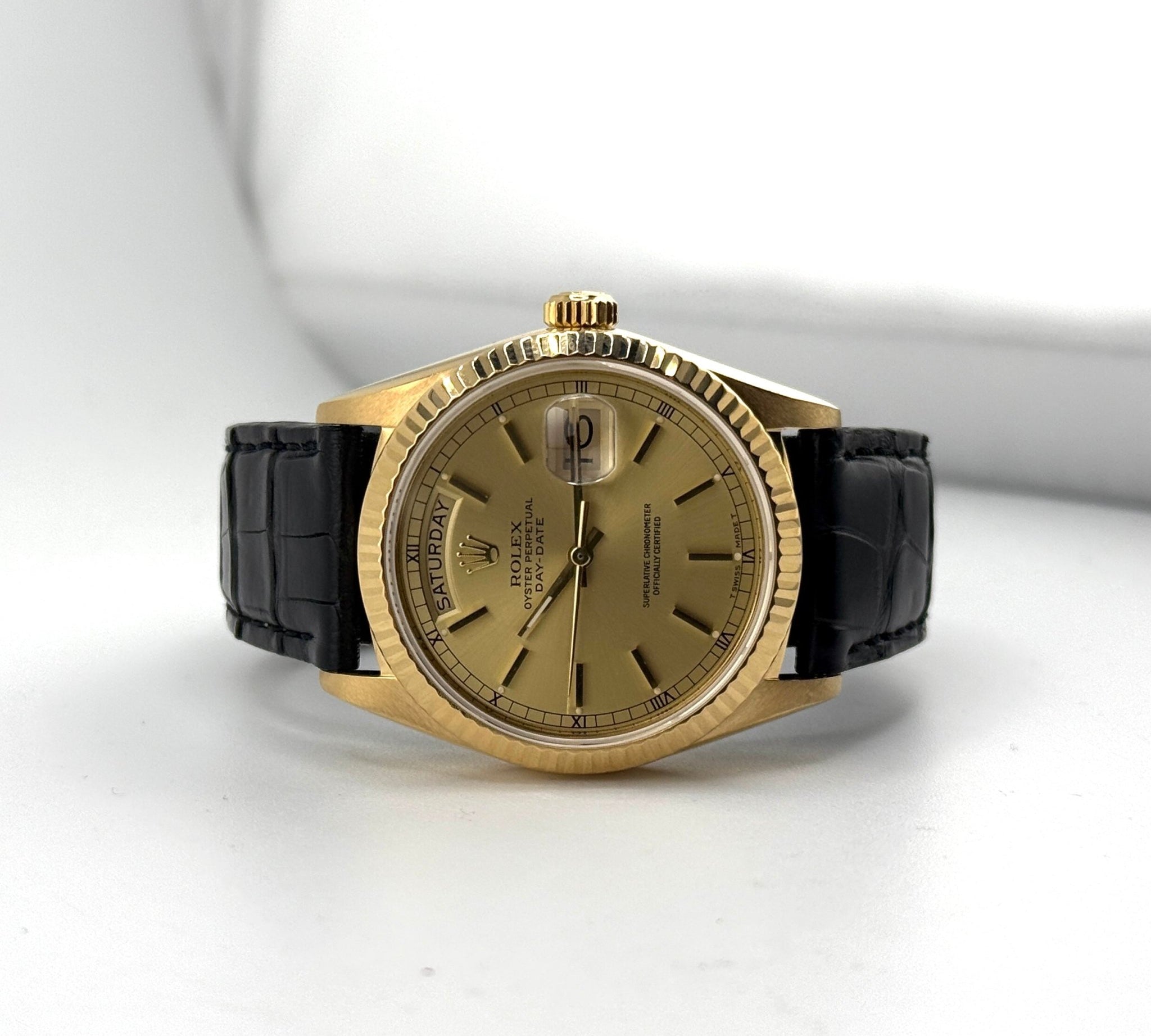 Rolex Day - Date 18038 - Zorzoli Orologi