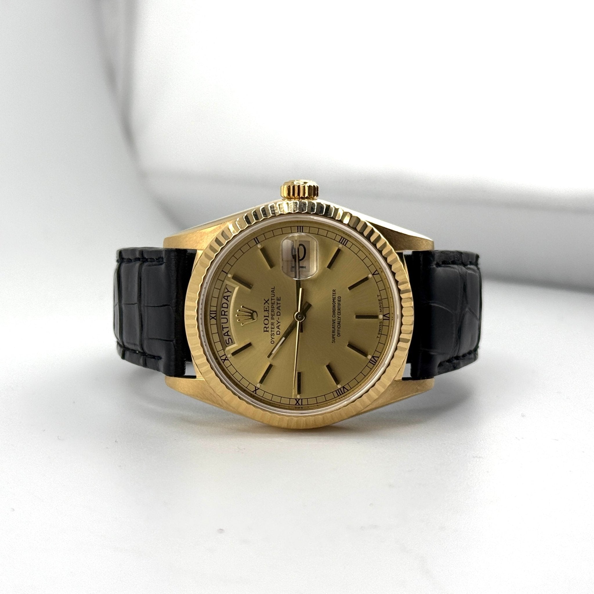 Rolex Day - Date 18038 - Zorzoli Orologi