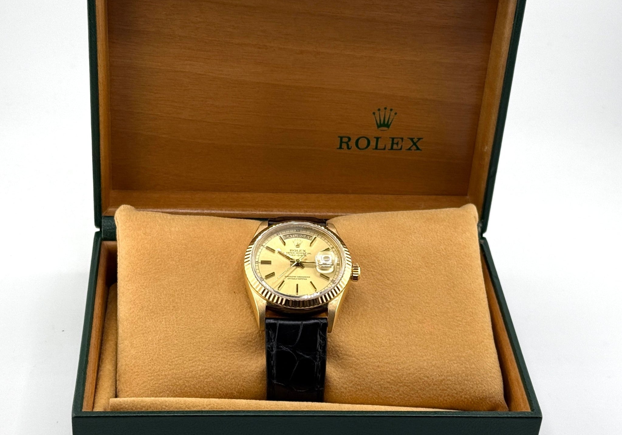 Rolex Day - Date 18038 - Zorzoli Orologi