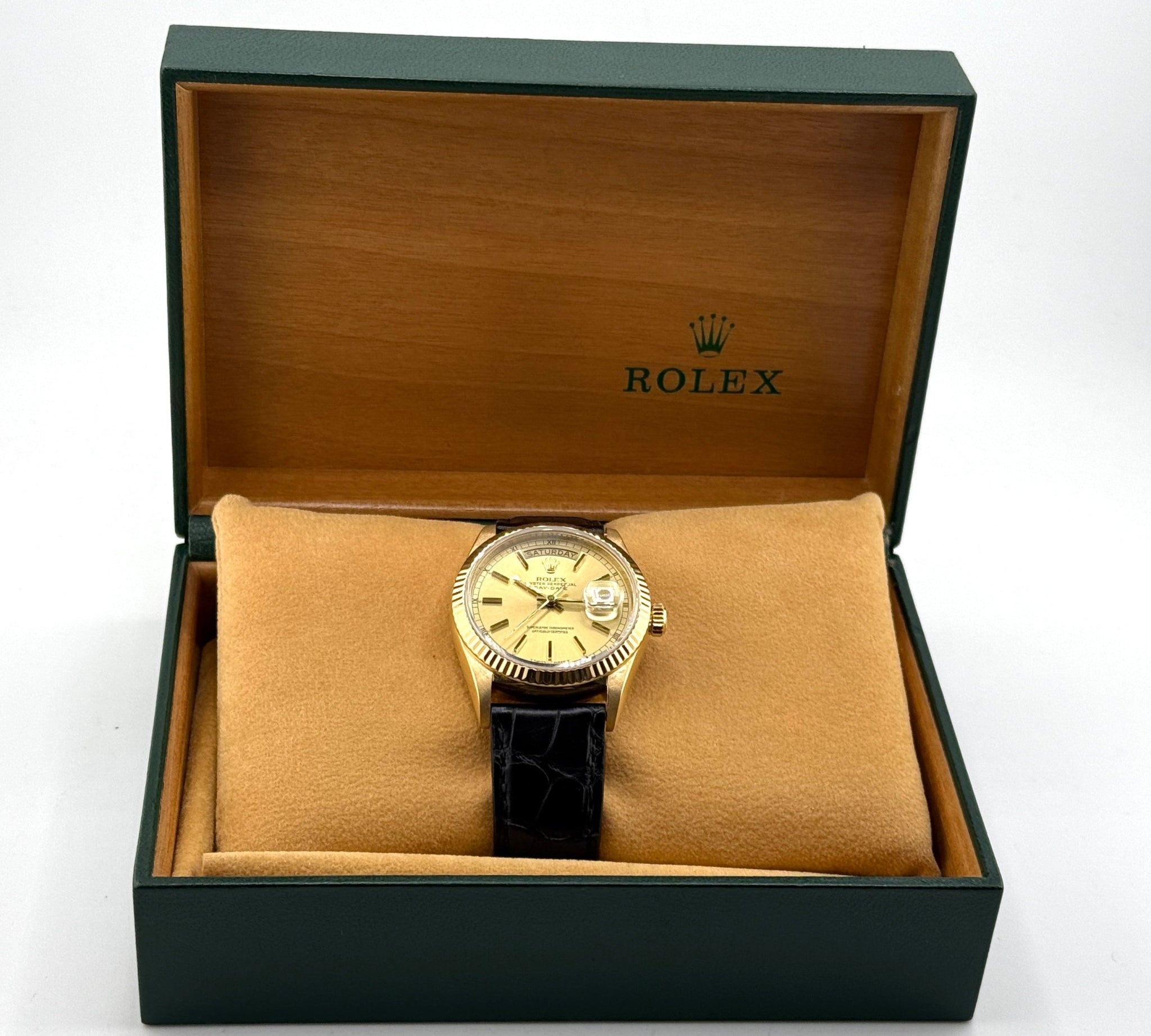 Rolex Day - Date 18038 - Zorzoli Orologi