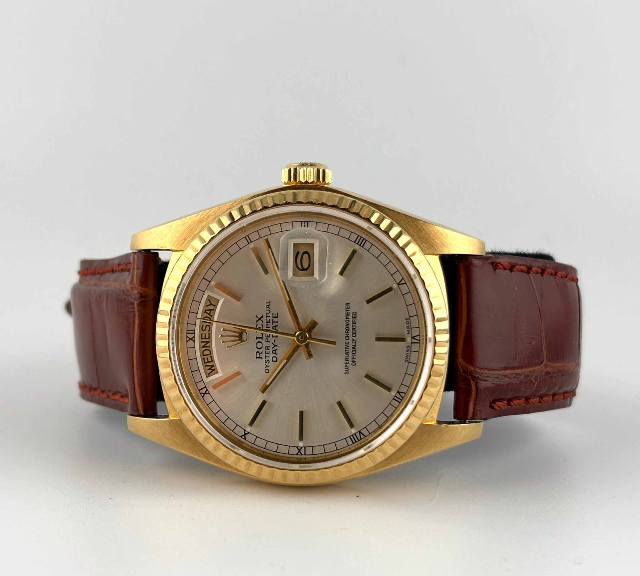 Rolex Day - Date - Zorzoli Orologi