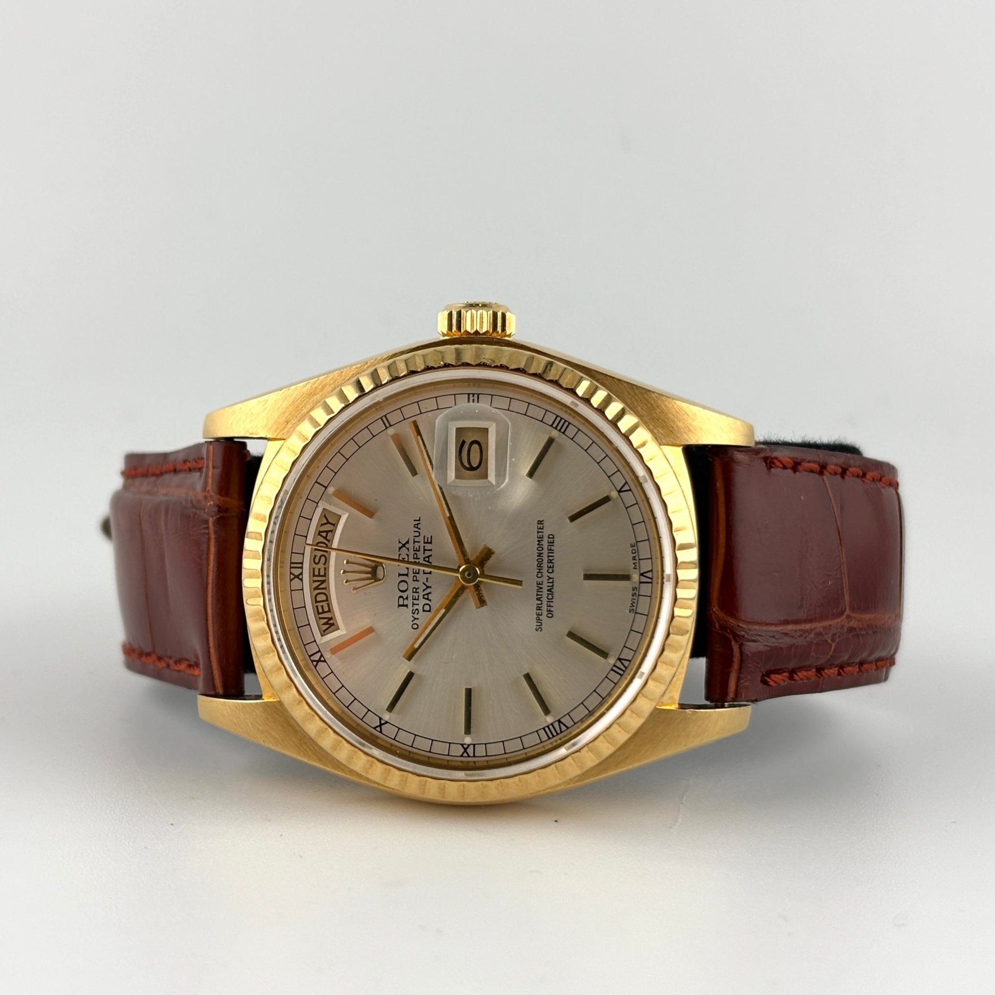 Rolex Day - Date - Zorzoli Orologi