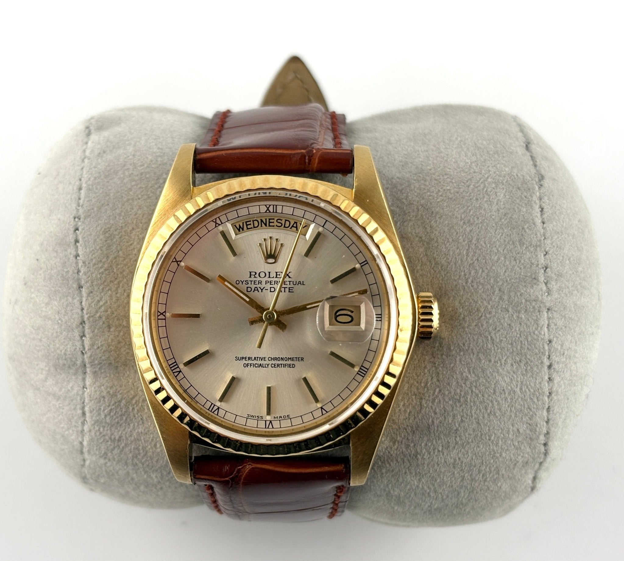 Rolex Day - Date - Zorzoli Orologi